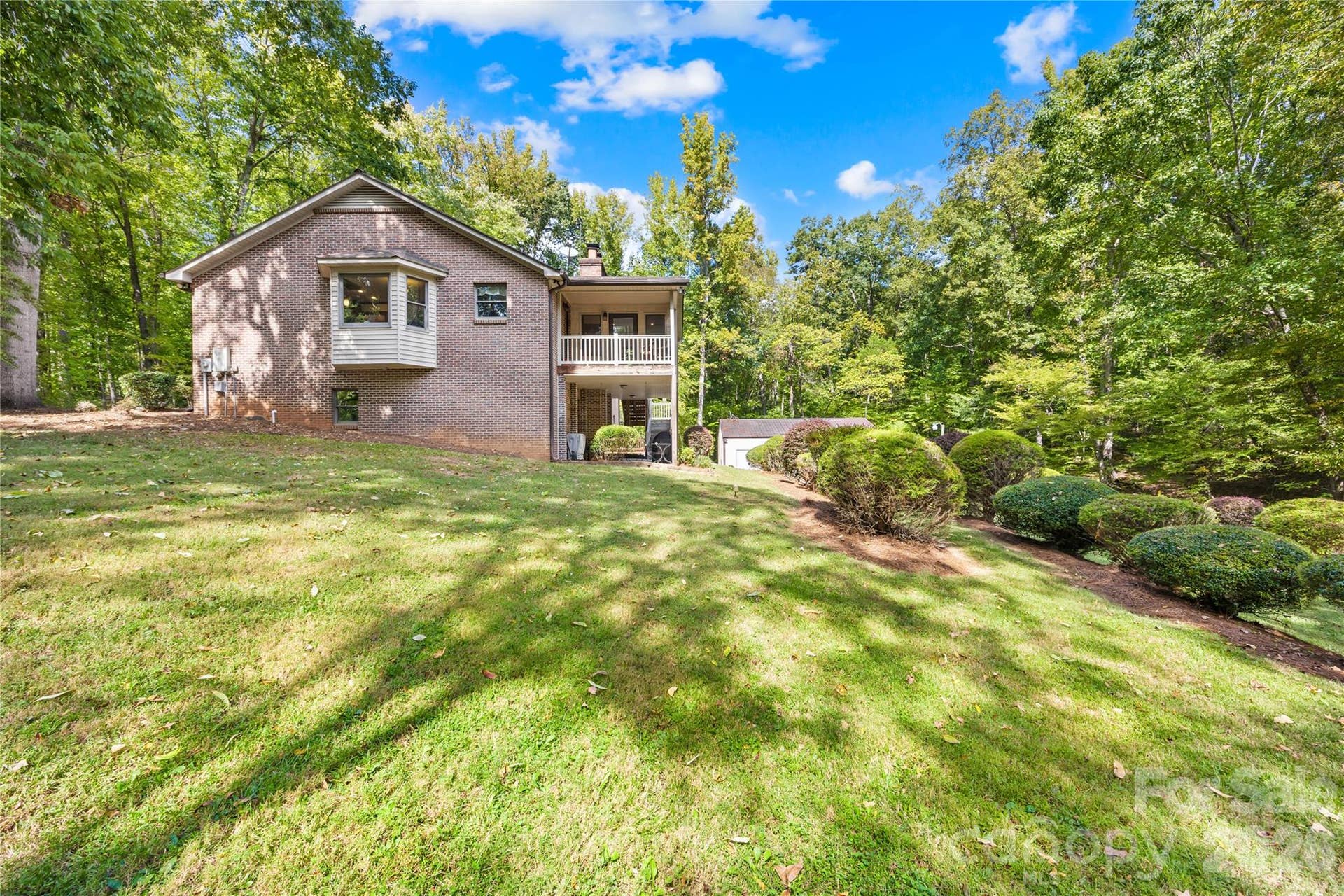 16208 Deepwood Place, Indian Trail, NC 28079 side view