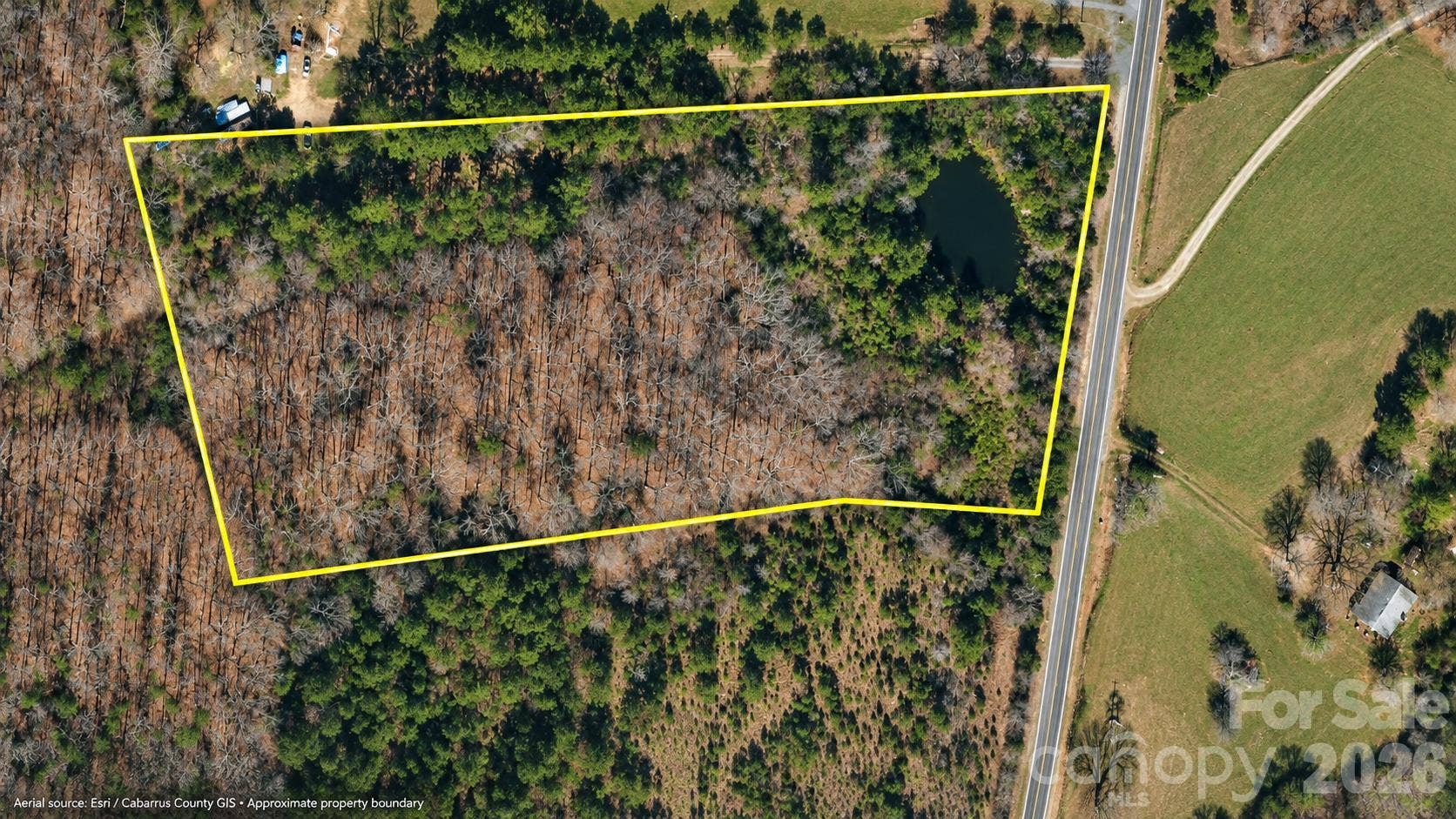 0002 Love Mill Road, Stanfield, NC 28163 0002 Love Mill Road, Stanfield, NC 28163