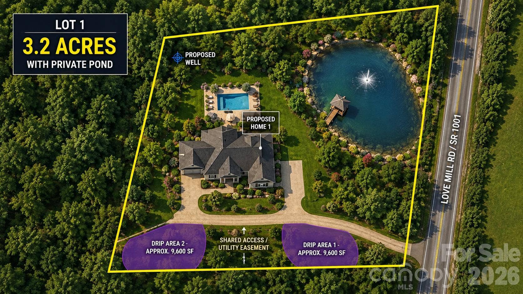 0002 Love Mill Road, Stanfield, NC 28163 0002 Love Mill Road, Stanfield, NC 28163