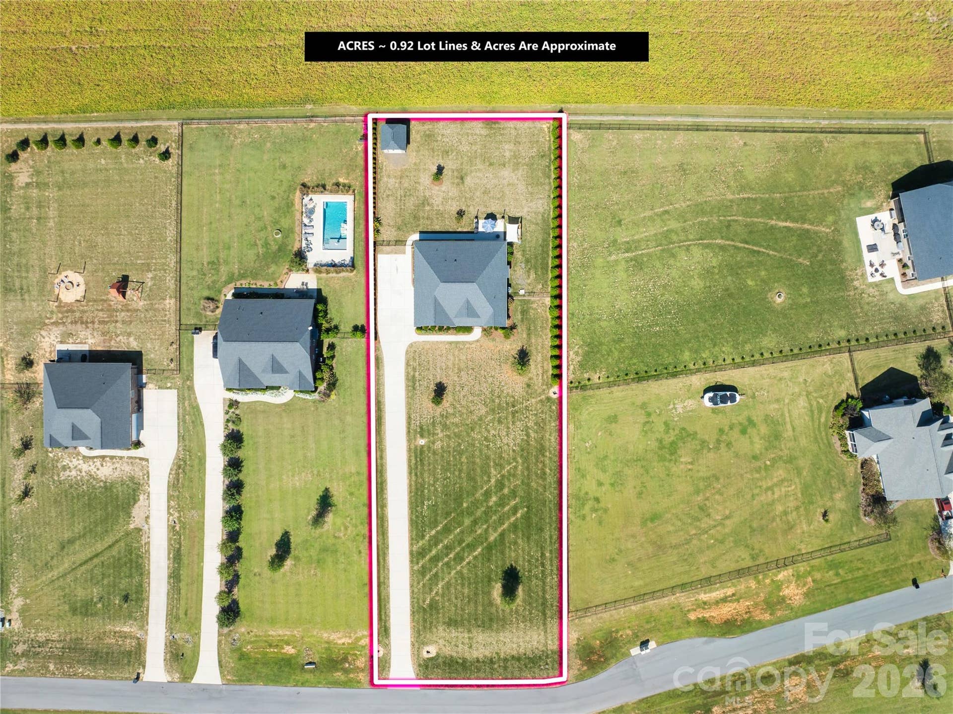 2107 Parrothead Drive, Monroe, NC 28110