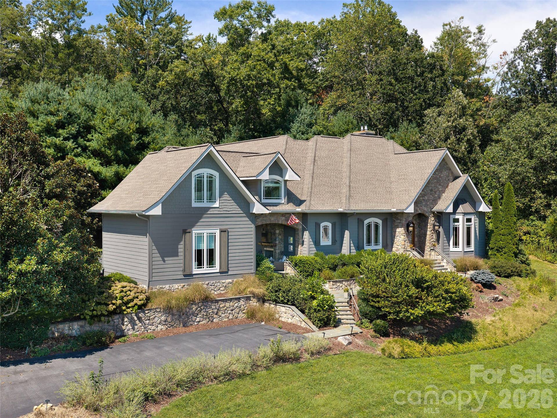 24 Mill Crest Drive, Mills River, NC 28759