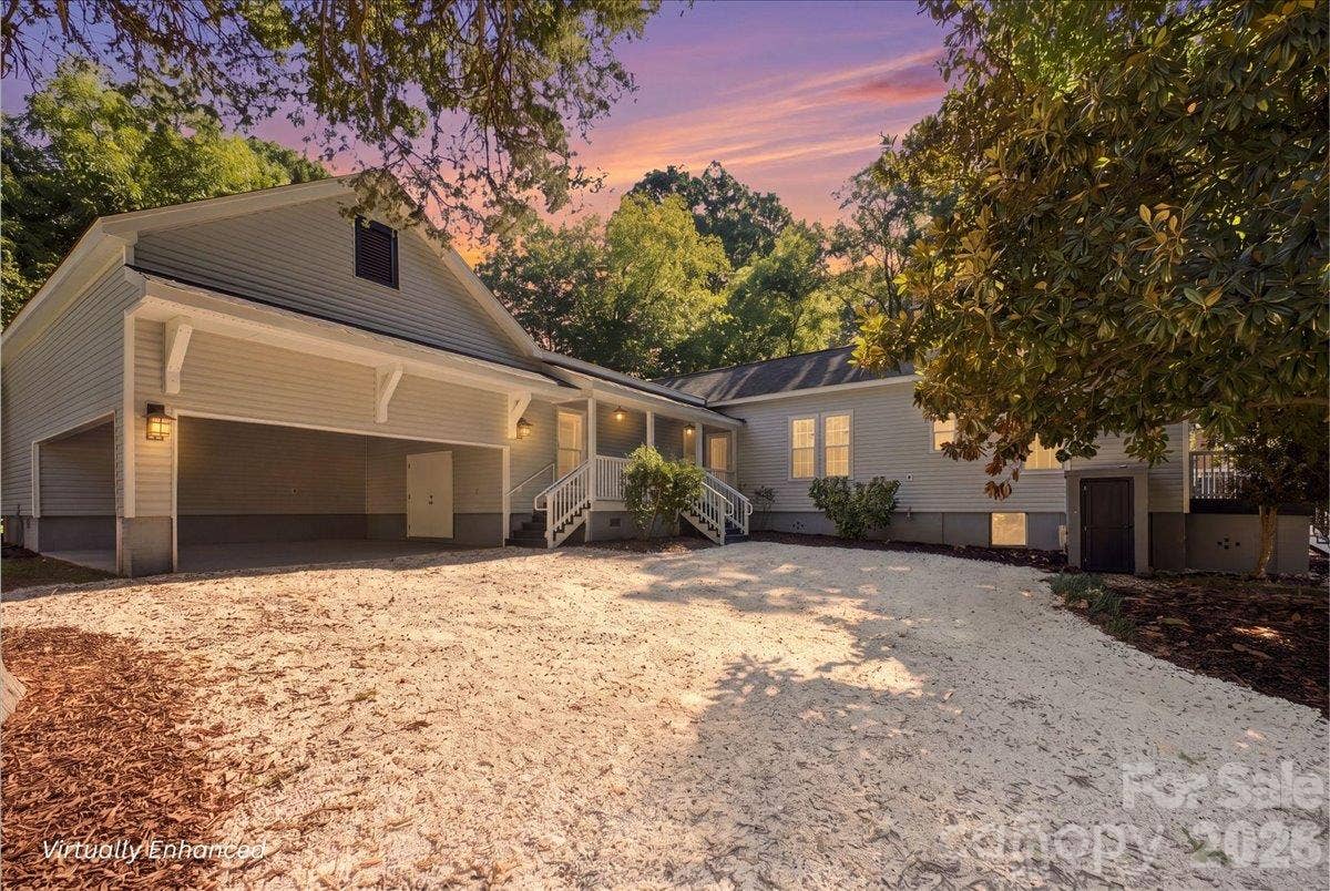 315 Confederate Street, Fort Mill, SC 29715 Virtually Enhanced - Twilight