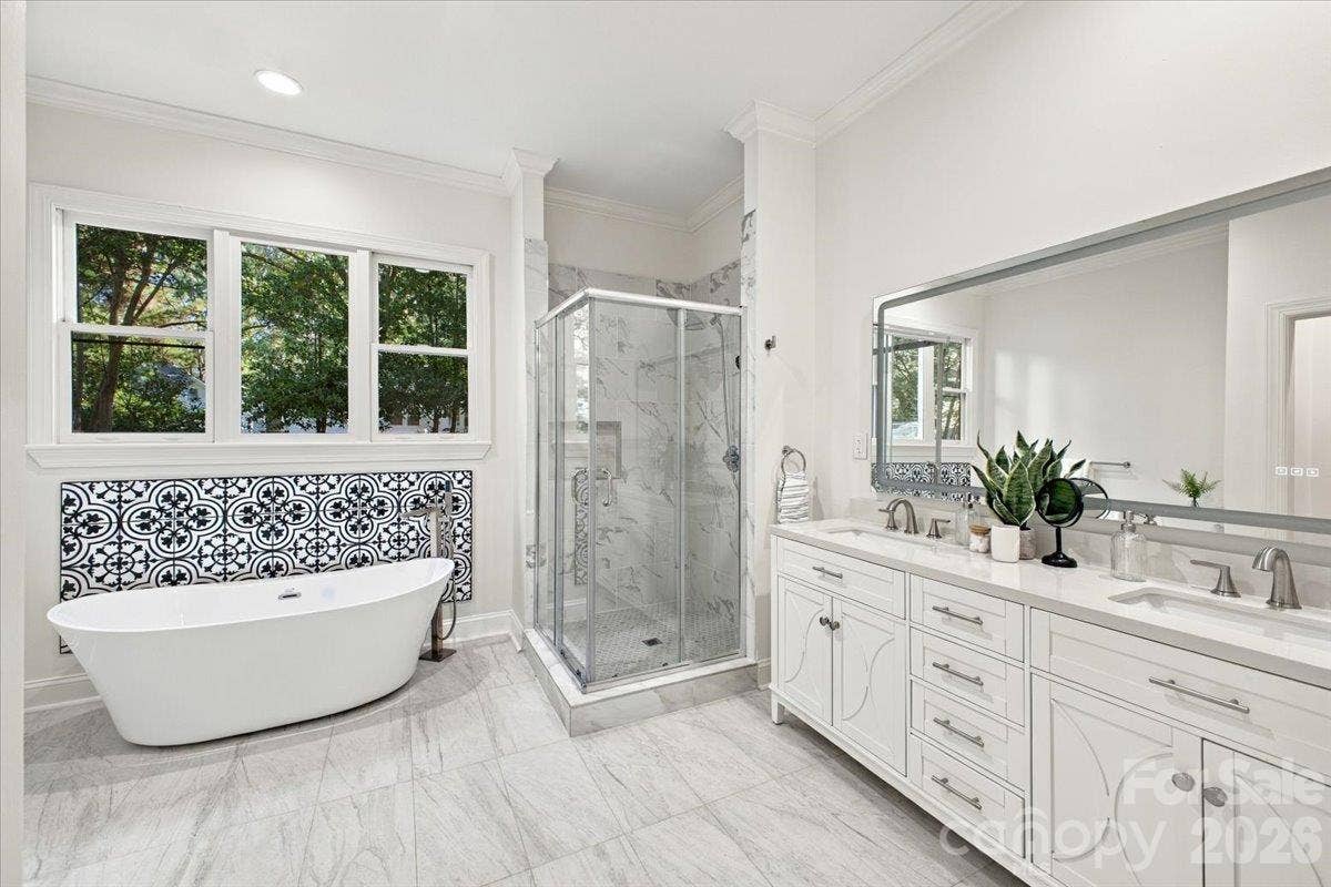 315 Confederate Street, Fort Mill, SC 29715 Primary Bathroom