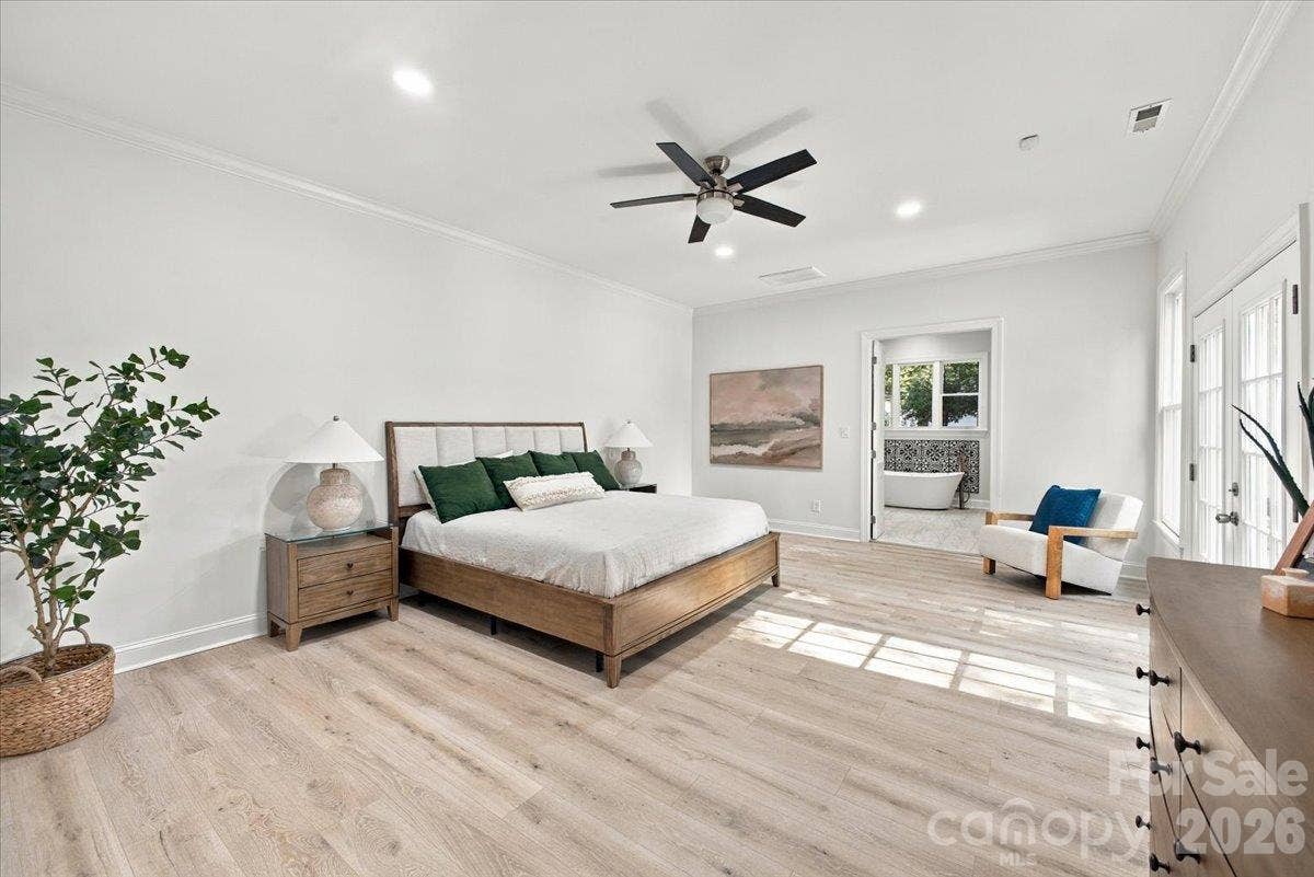 315 Confederate Street, Fort Mill, SC 29715 Primary Bedroom