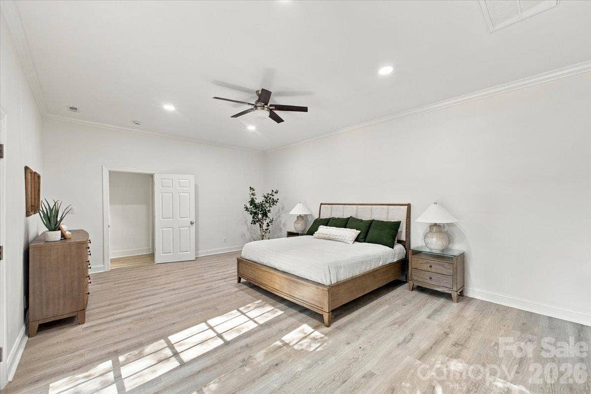 315 Confederate Street, Fort Mill, SC 29715 Primary Bedroom