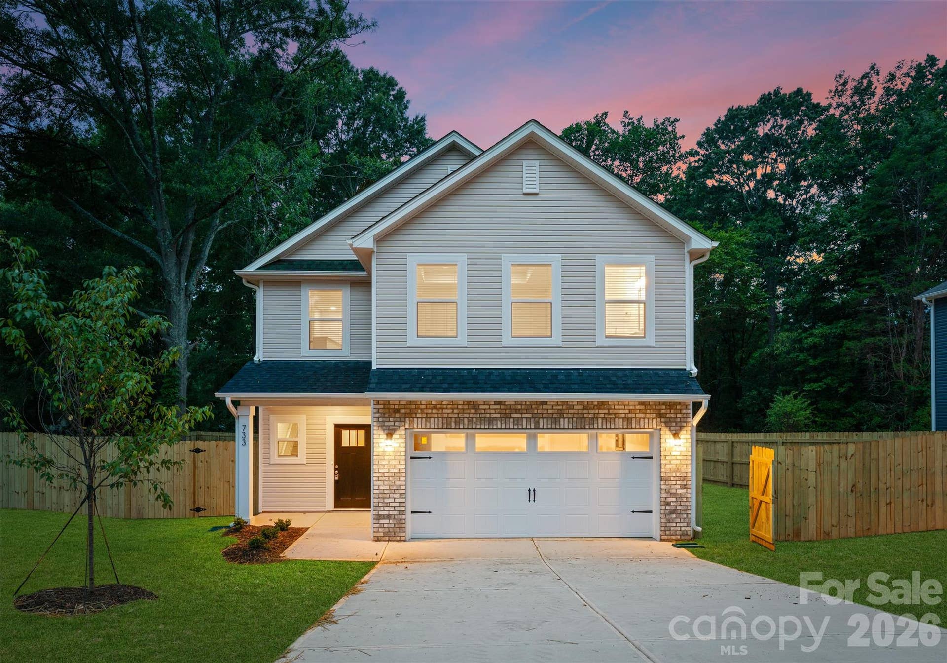 312 E Glendale Avenue, Mount Holly, NC 28120 Representation