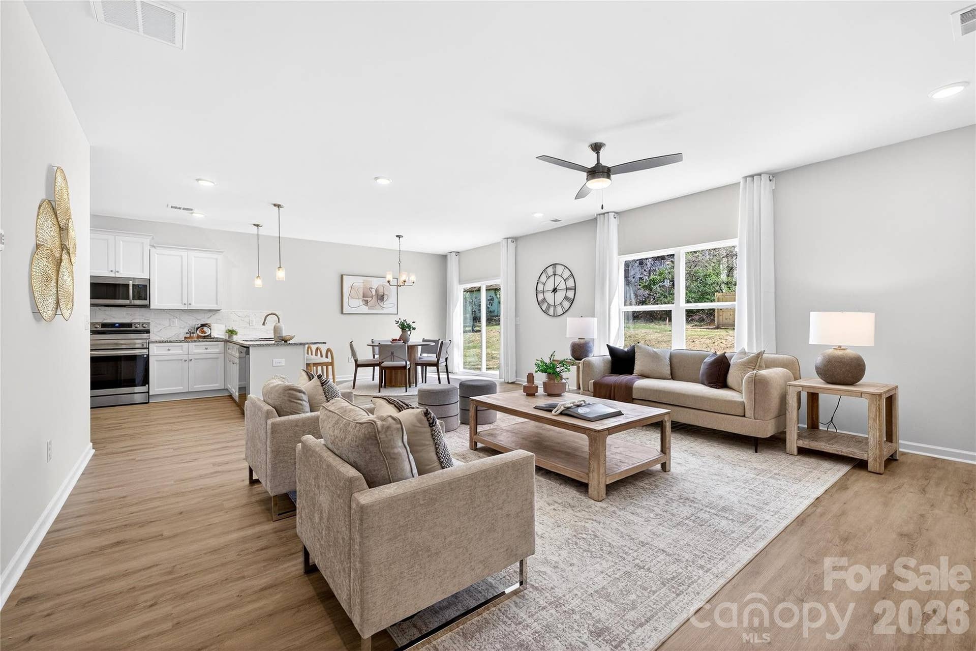 312 E Glendale Avenue, Mount Holly, NC 28120 Representation