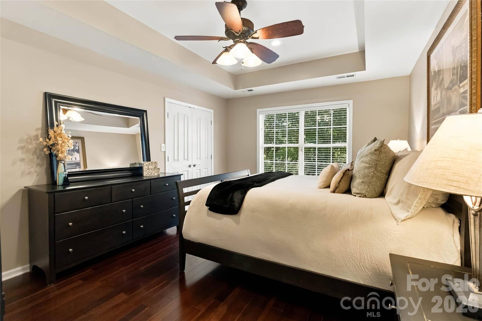 15032 Rothesay Drive, #23, Charlotte, NC 28277 Primary Suite on Main