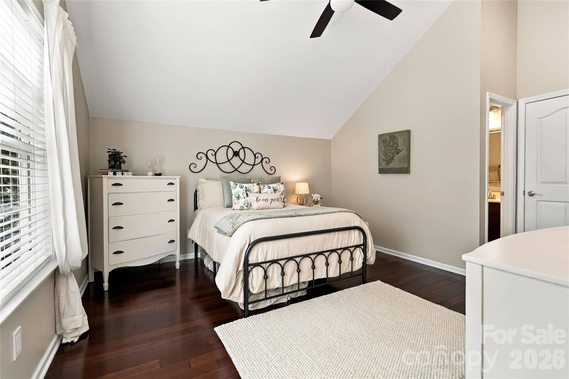 15032 Rothesay Drive, #23, Charlotte, NC 28277 Upstairs bedroom