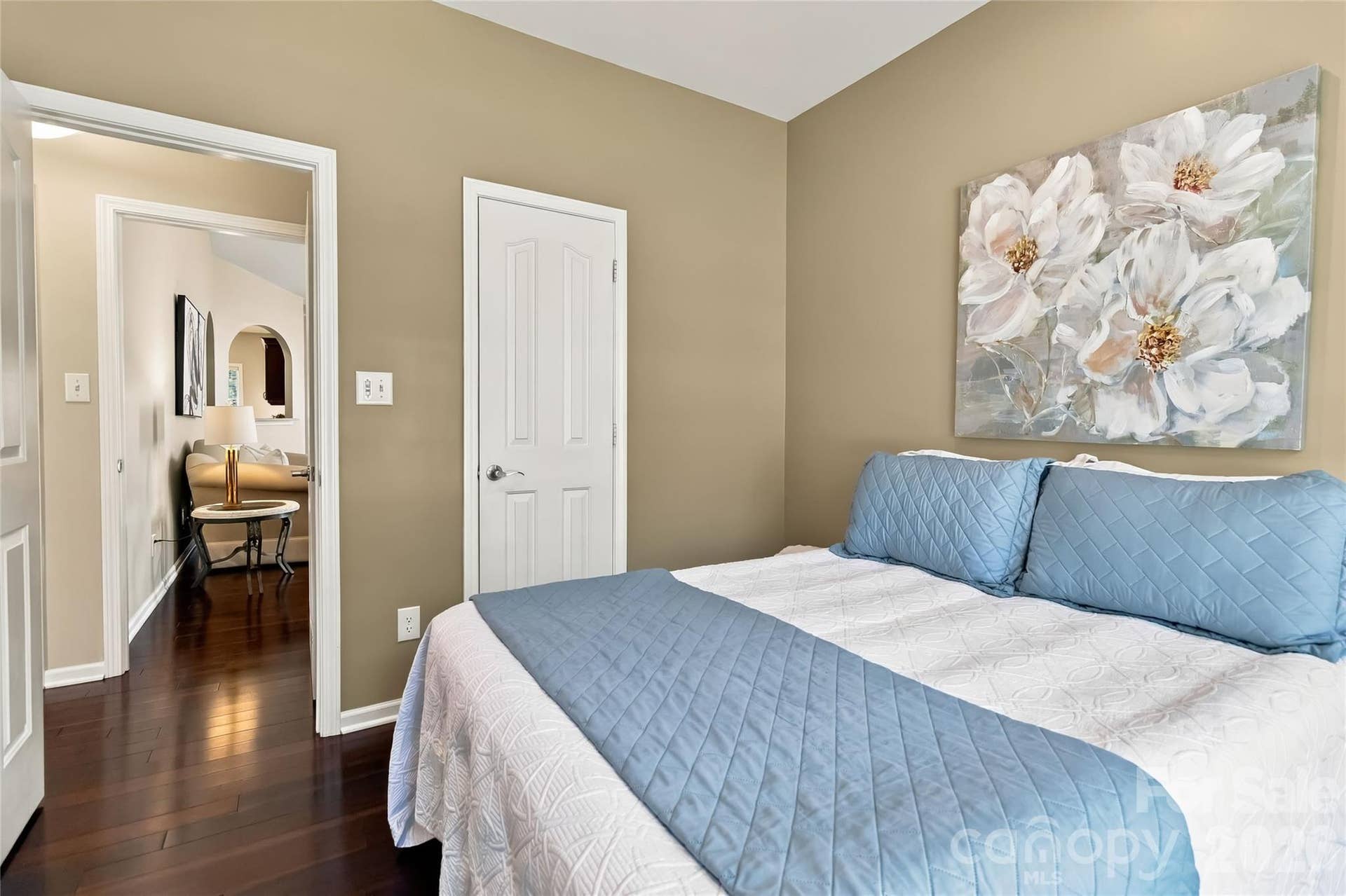 15032 Rothesay Drive, #23, Charlotte, NC 28277 Bedroom on Main