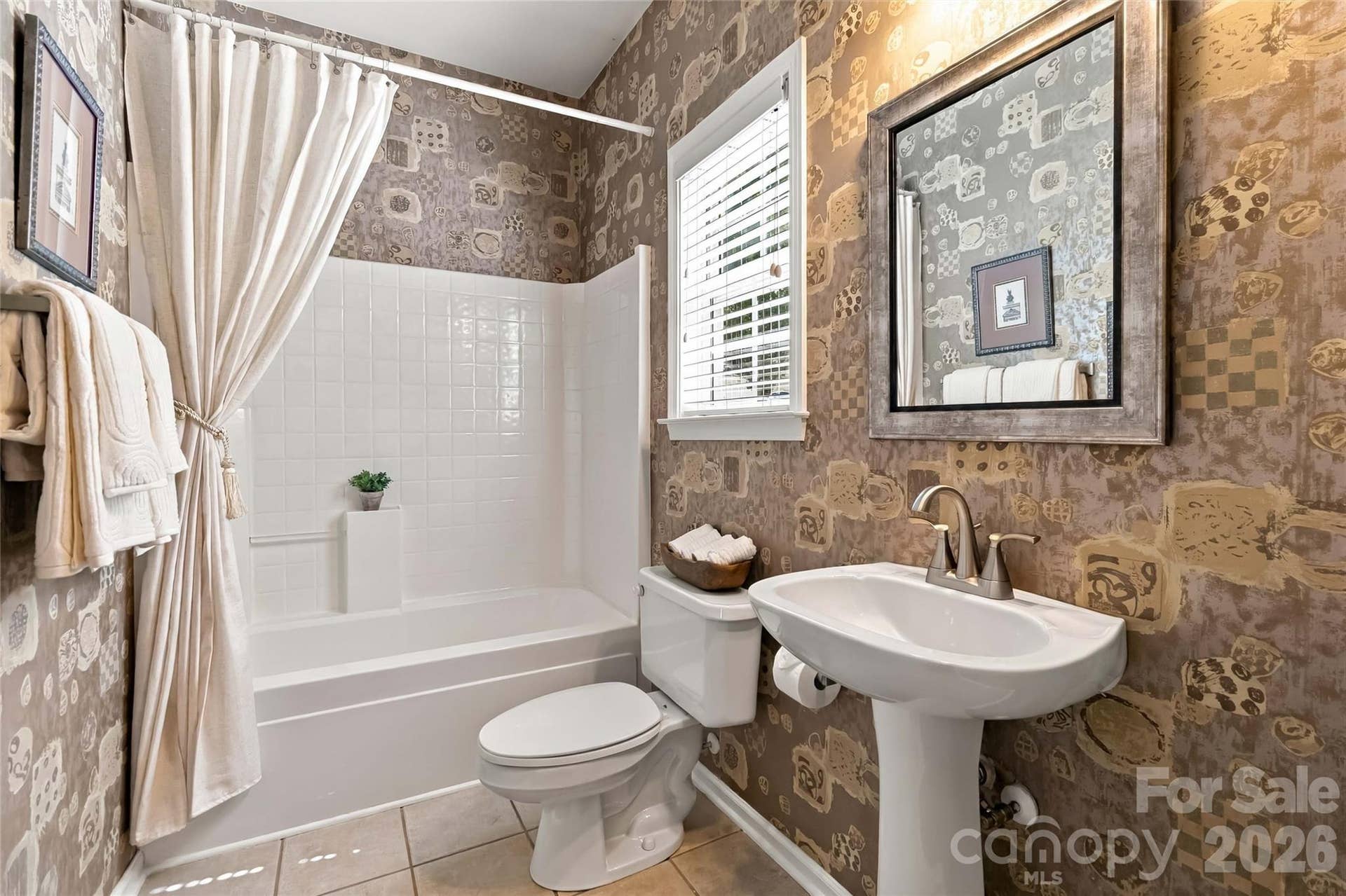 15032 Rothesay Drive, #23, Charlotte, NC 28277 Half Bath on Main