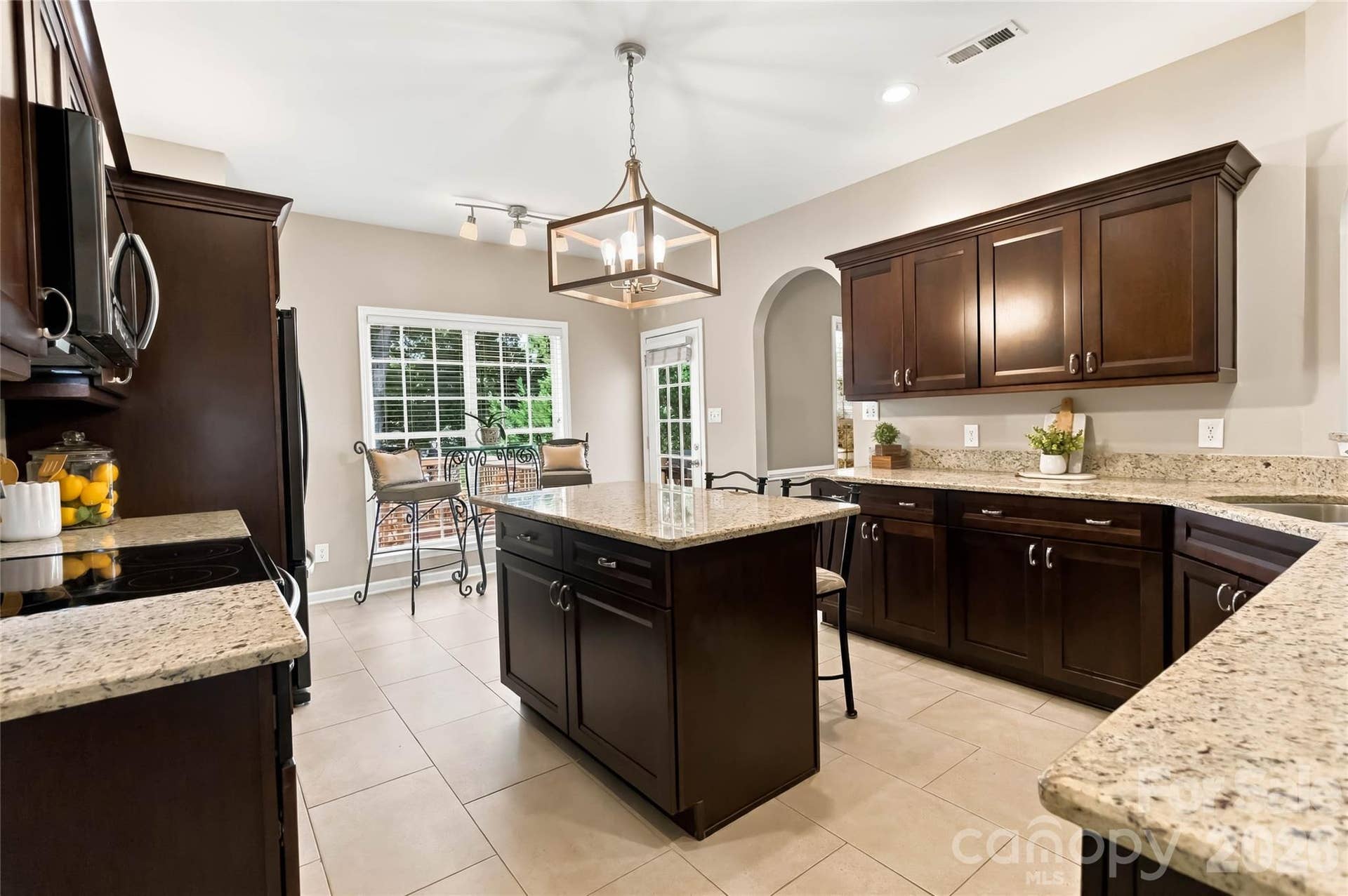 15032 Rothesay Drive, #23, Charlotte, NC 28277 Kitchen
