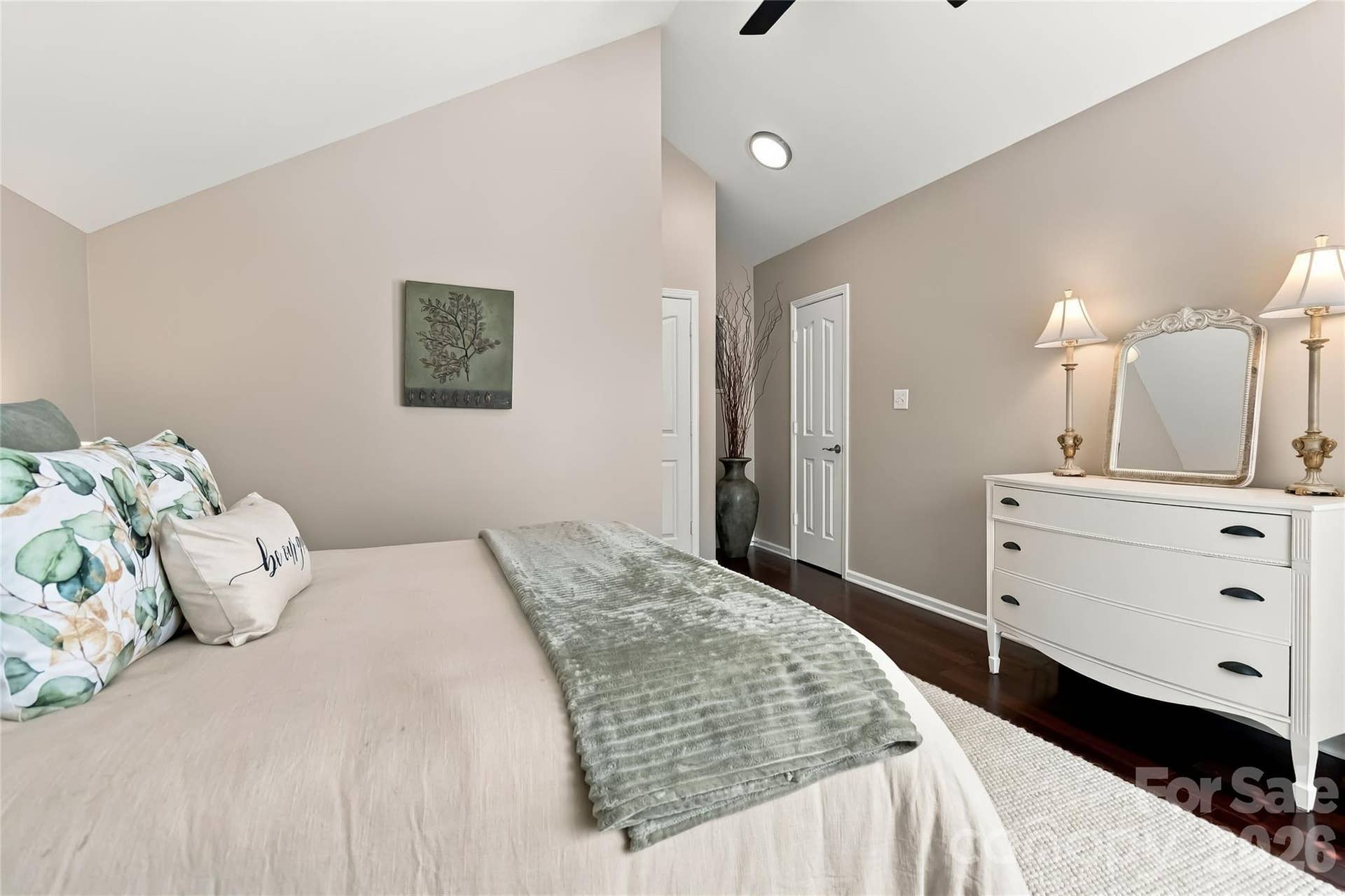 15032 Rothesay Drive, #23, Charlotte, NC 28277 Upstairs bedroom