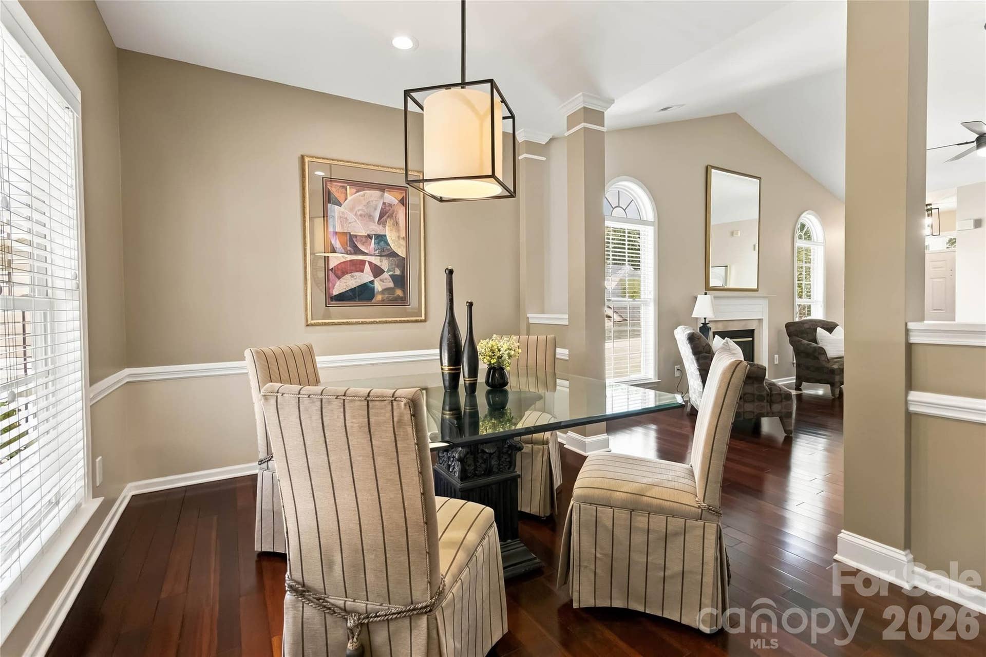 15032 Rothesay Drive, #23, Charlotte, NC 28277 Dining Room