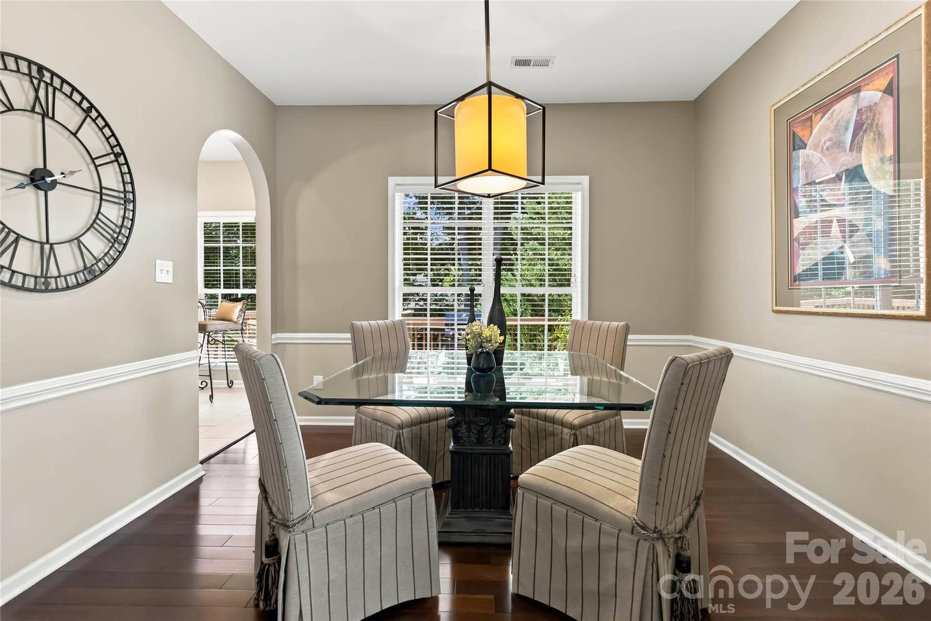 15032 Rothesay Drive, #23, Charlotte, NC 28277 Dining Room