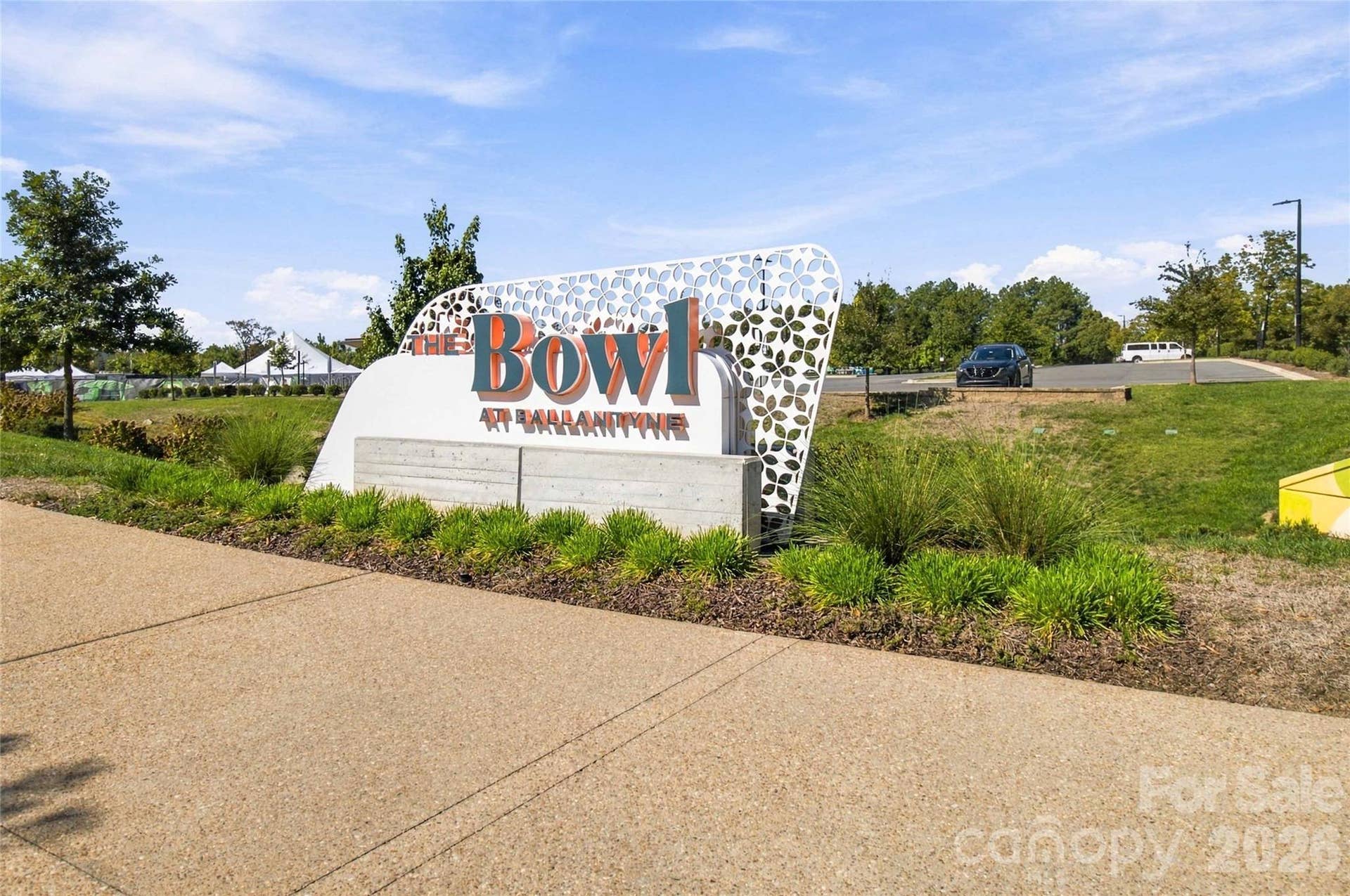 15032 Rothesay Drive, #23, Charlotte, NC 28277 Close proximity to The Ballantyne Bowl