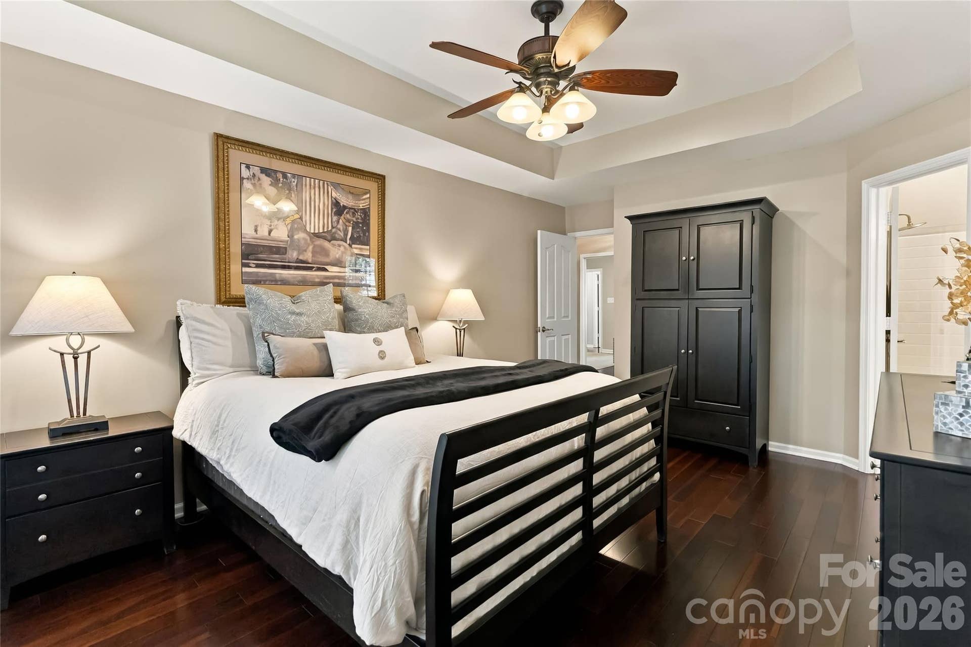 15032 Rothesay Drive, #23, Charlotte, NC 28277 Primary Suite on Main