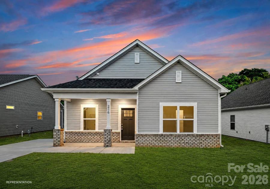 Property photo for 5536 Howard Street, Charlotte, NC