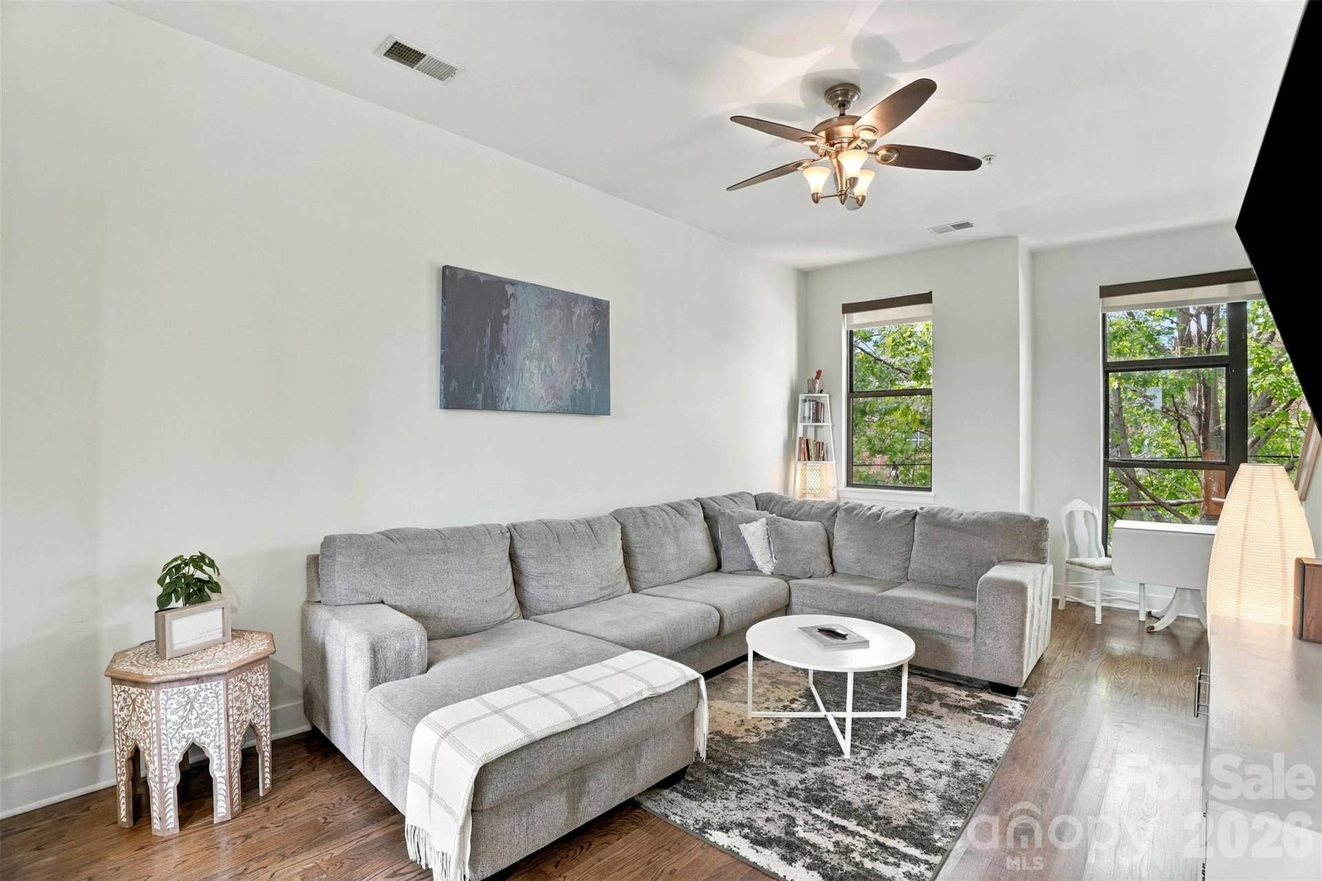 534 McDowell Street, Charlotte, NC 28204 living room