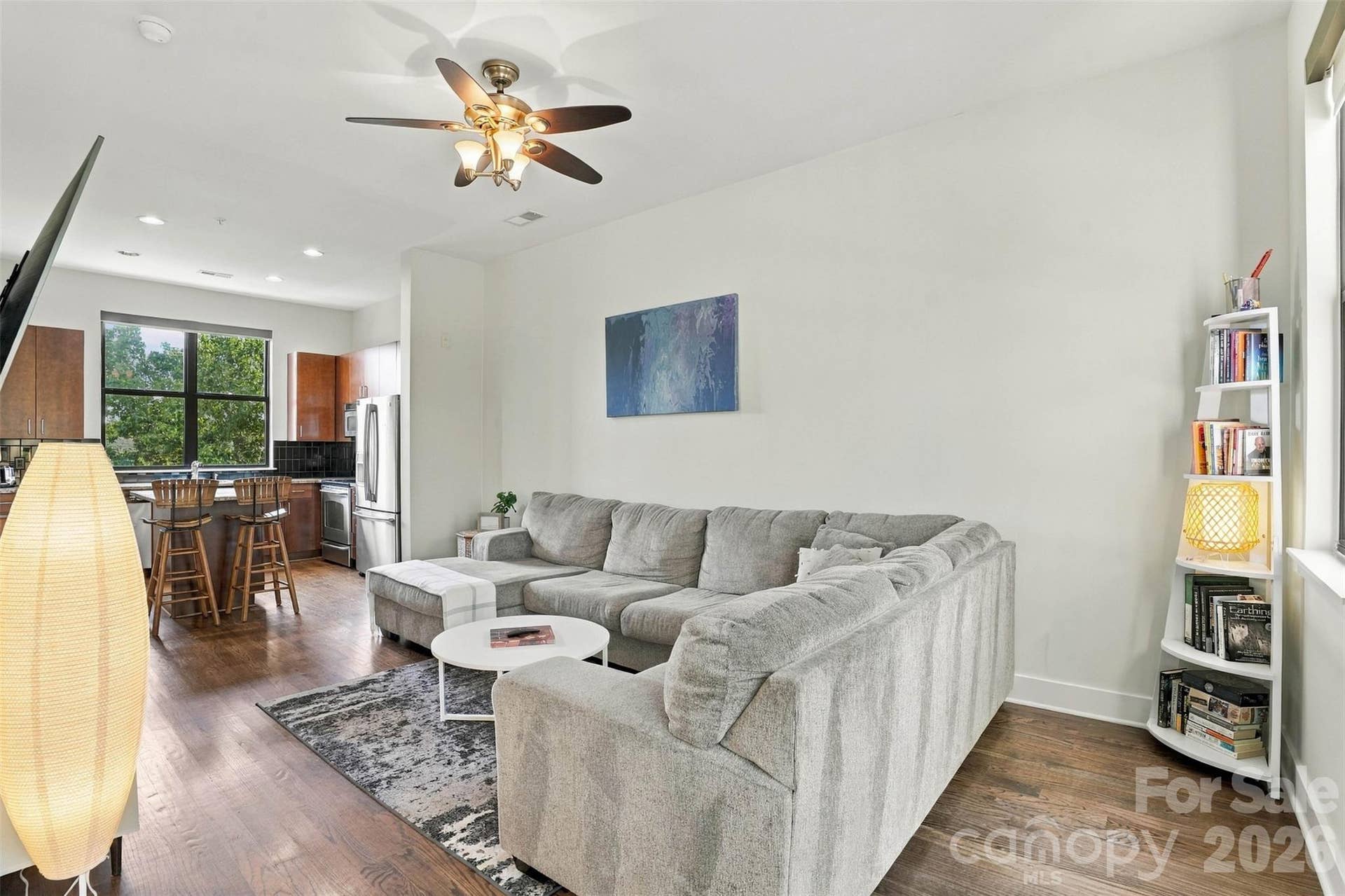 534 McDowell Street, Charlotte, NC 28204 living room