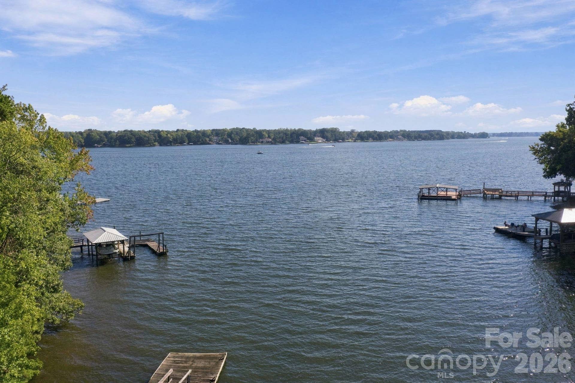 Lake Norman main channel