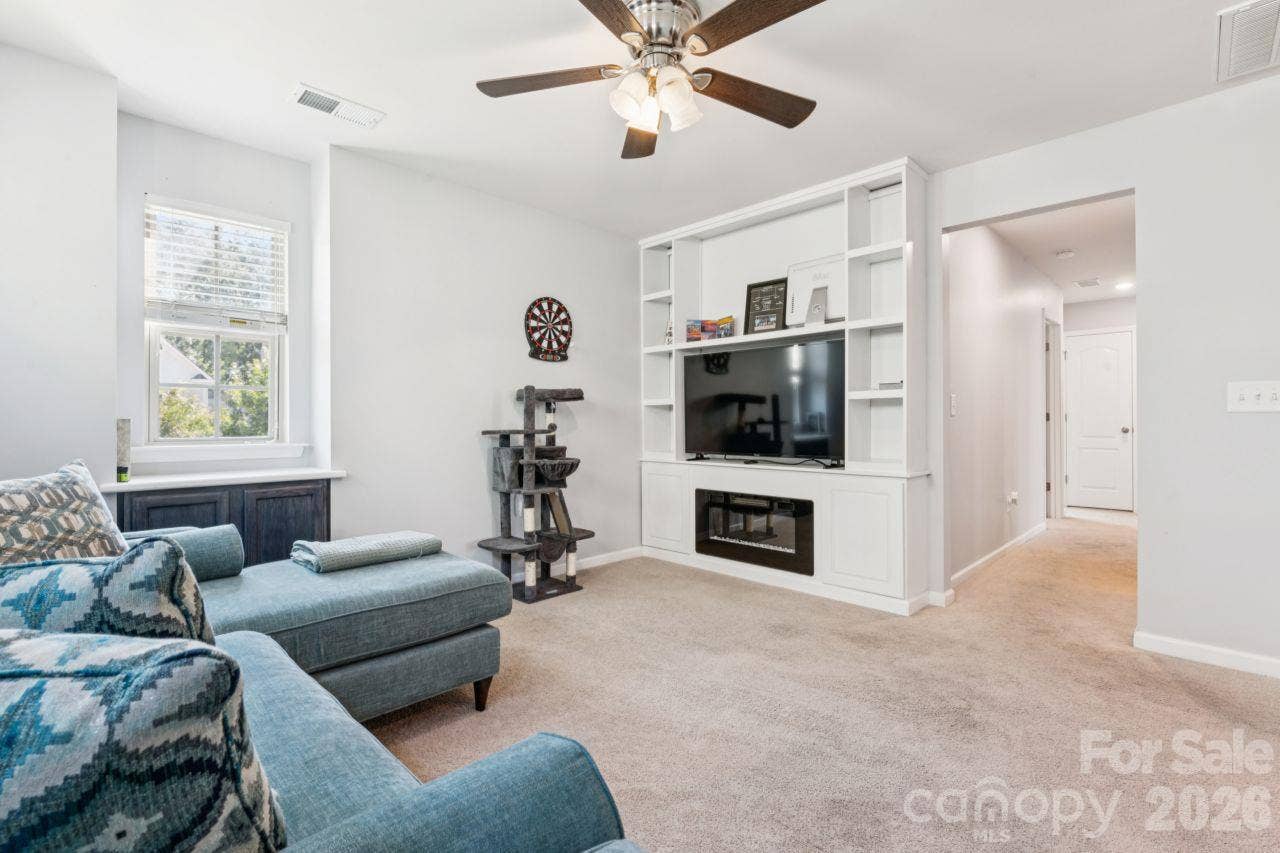 3018 Oakmere Road, Waxhaw, NC 28173 Upstairs Loft Landing