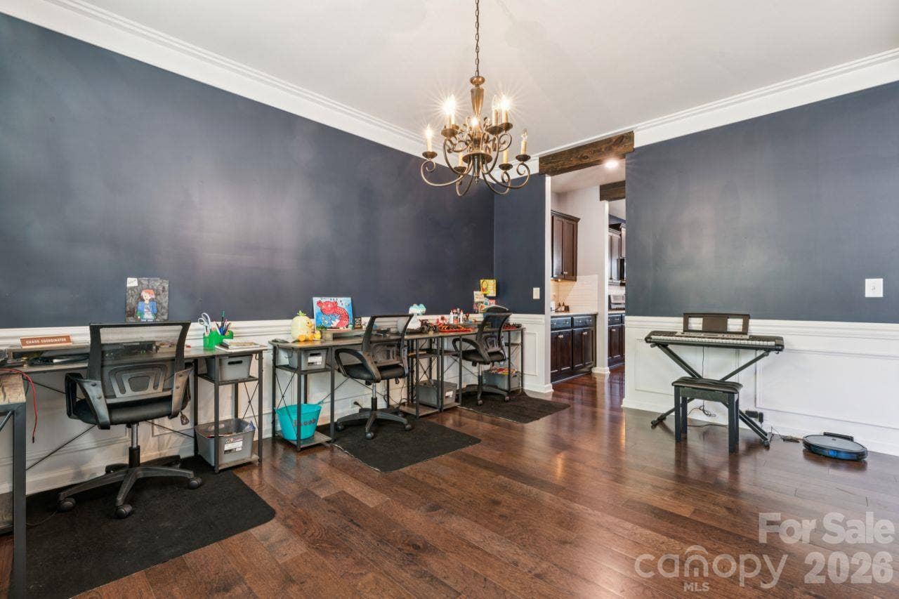 3018 Oakmere Road, Waxhaw, NC 28173 Dining Room