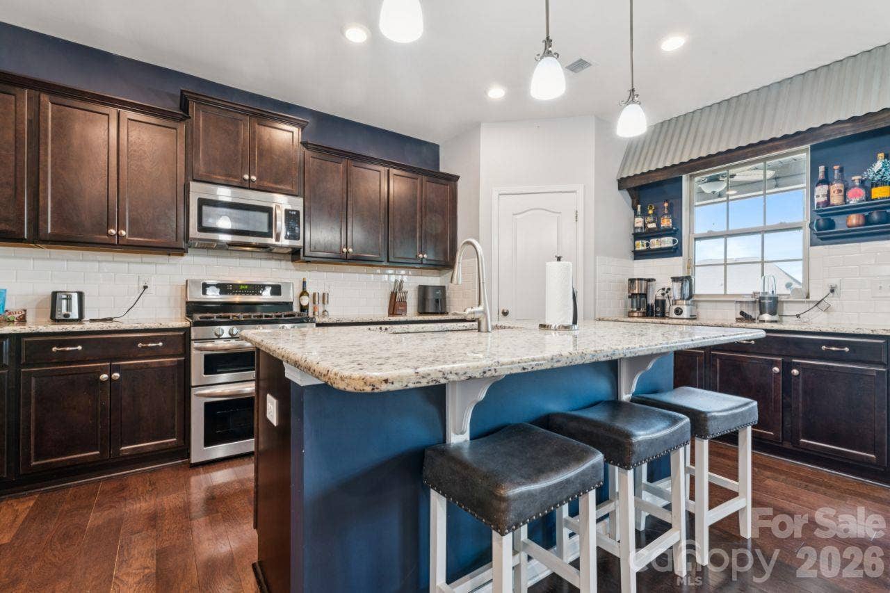 3018 Oakmere Road, Waxhaw, NC 28173 Kitchen