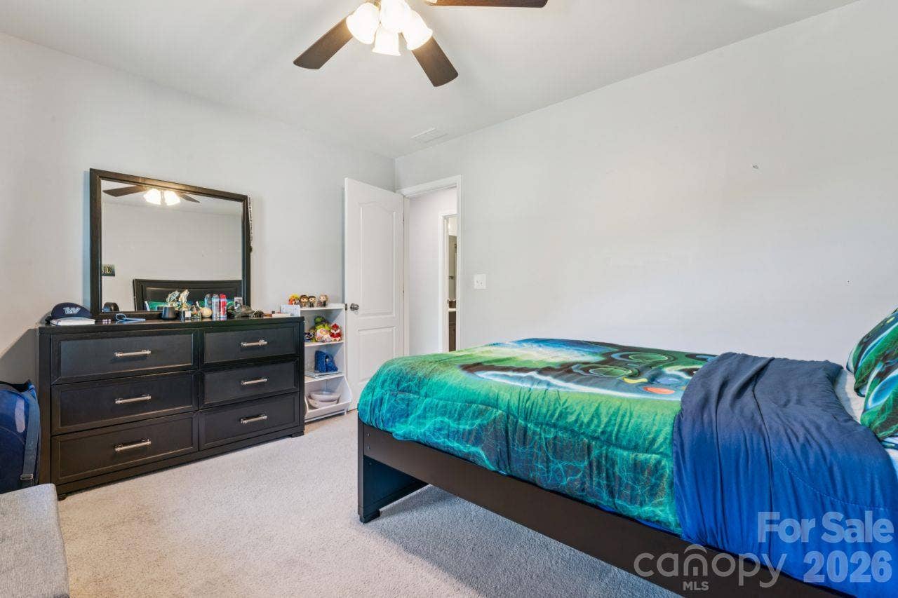 3018 Oakmere Road, Waxhaw, NC 28173 Bedroom 4