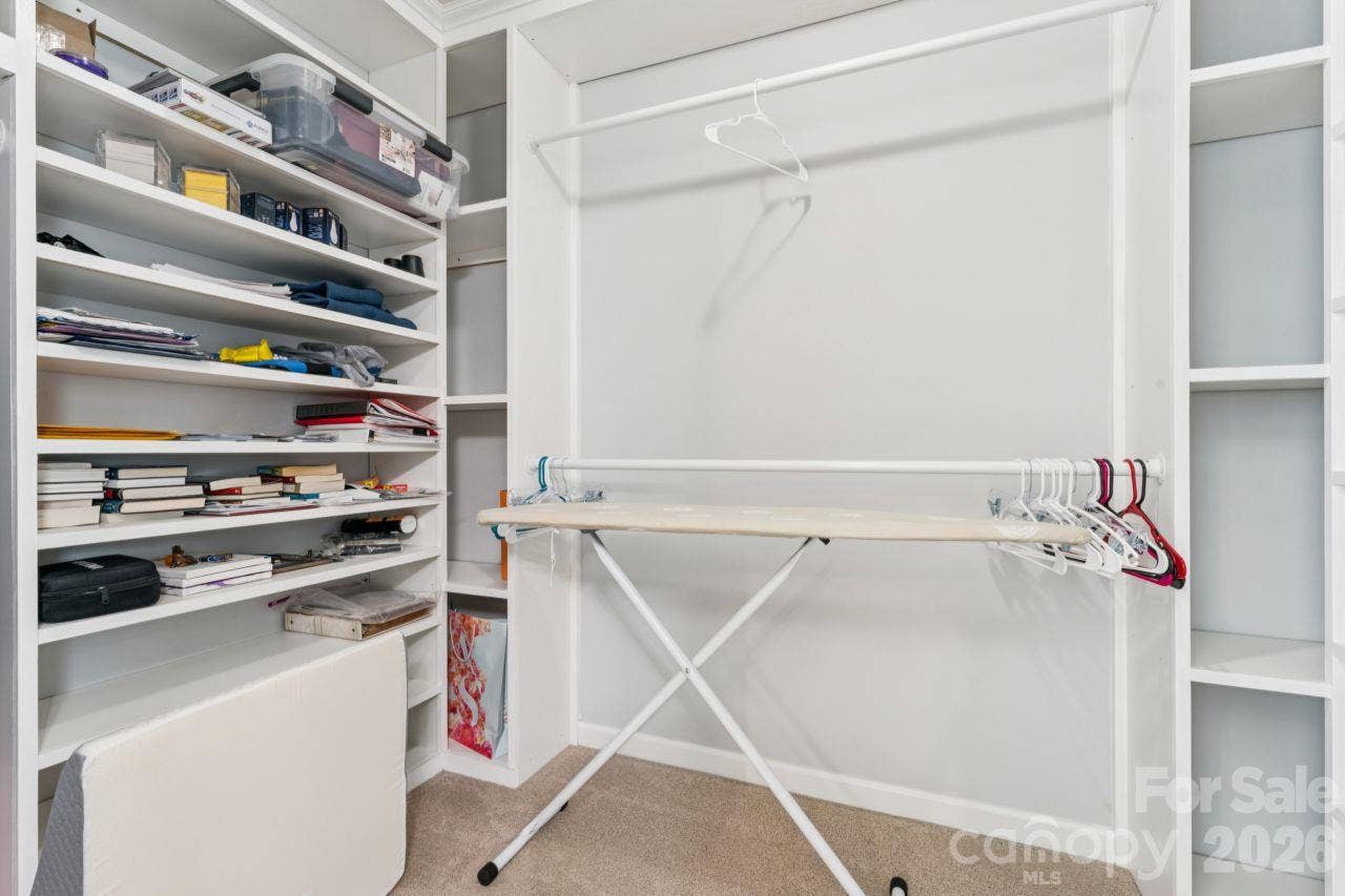 3018 Oakmere Road, Waxhaw, NC 28173 Primary Closet 1