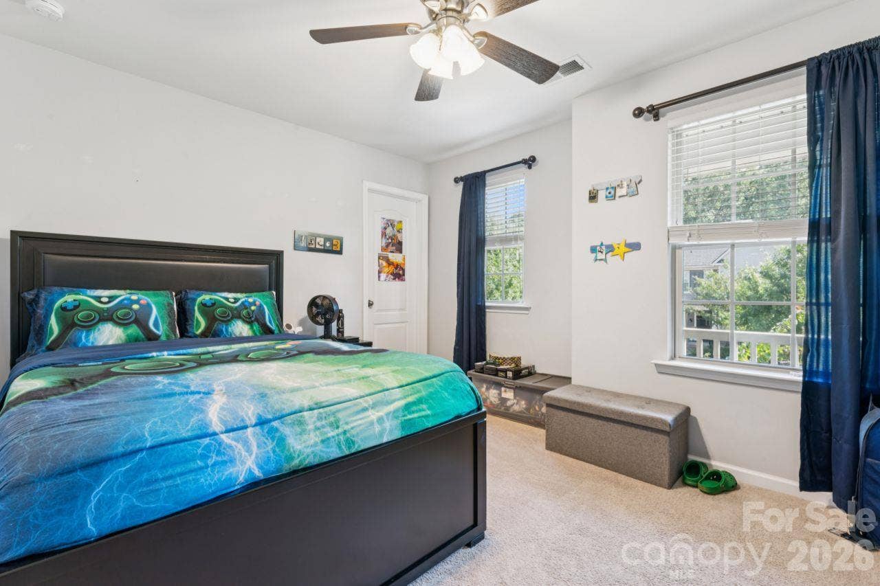 3018 Oakmere Road, Waxhaw, NC 28173 Bedroom 4