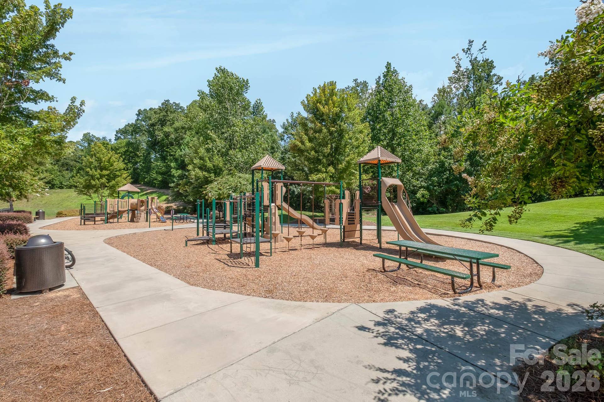 3018 Oakmere Road, Waxhaw, NC 28173 Playground