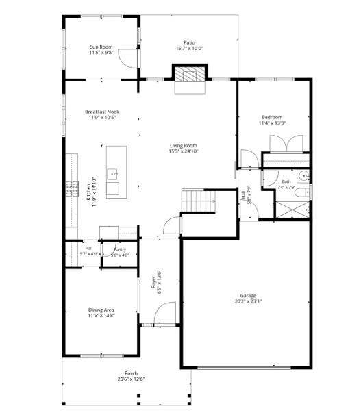 5519 Braddock Mill Way, Lancaster, SC 29720