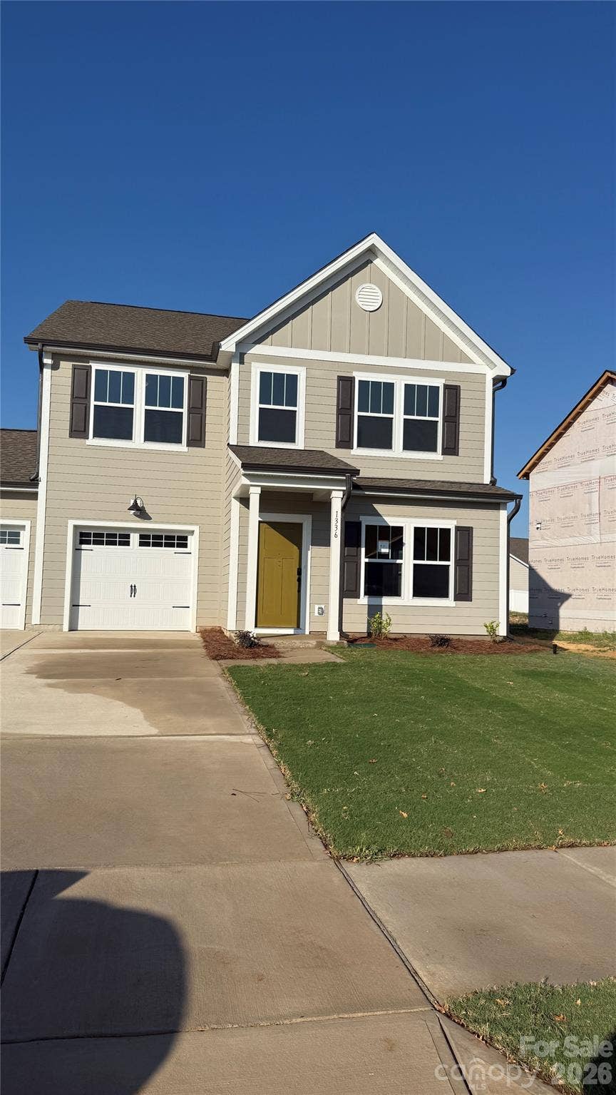 1336 Gatefield Drive, Wingate, NC 28174