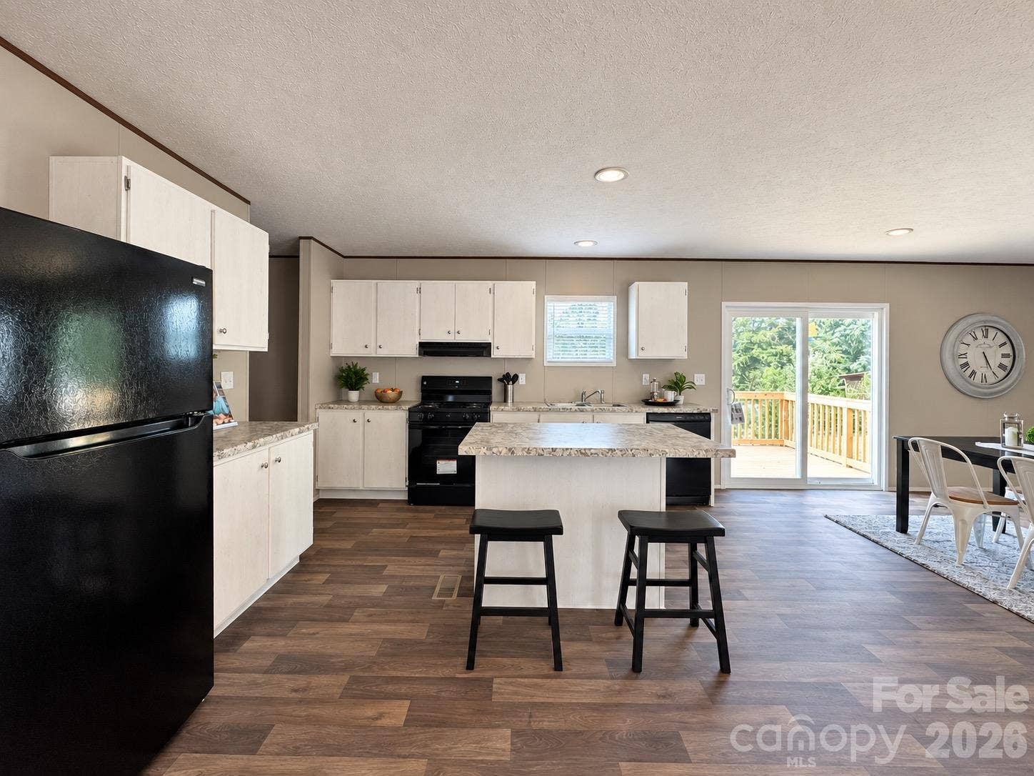 257 Wayland Drive, Polkton, NC 28135 Kitchen