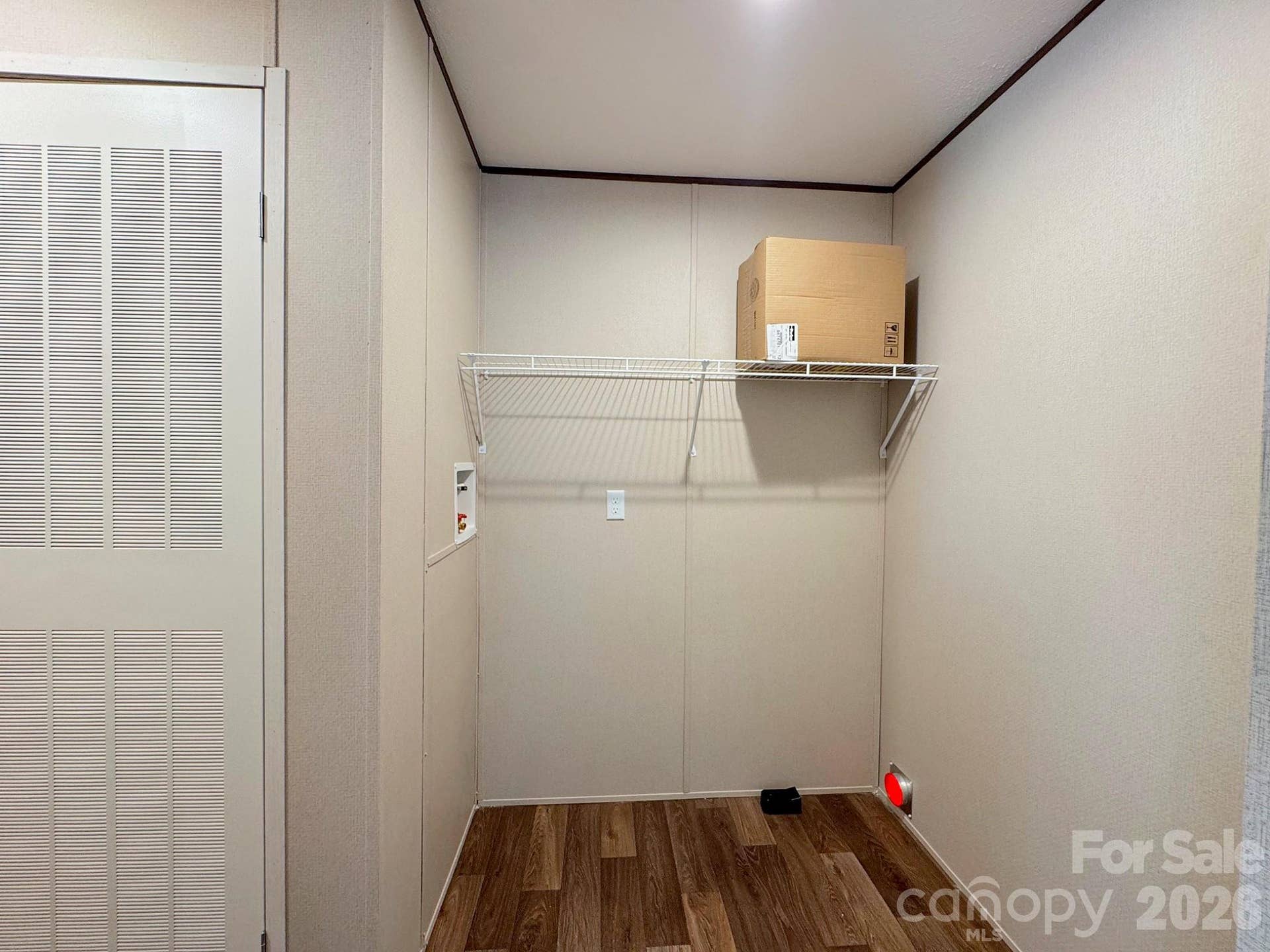 257 Wayland Drive, Polkton, NC 28135 Laundry Room