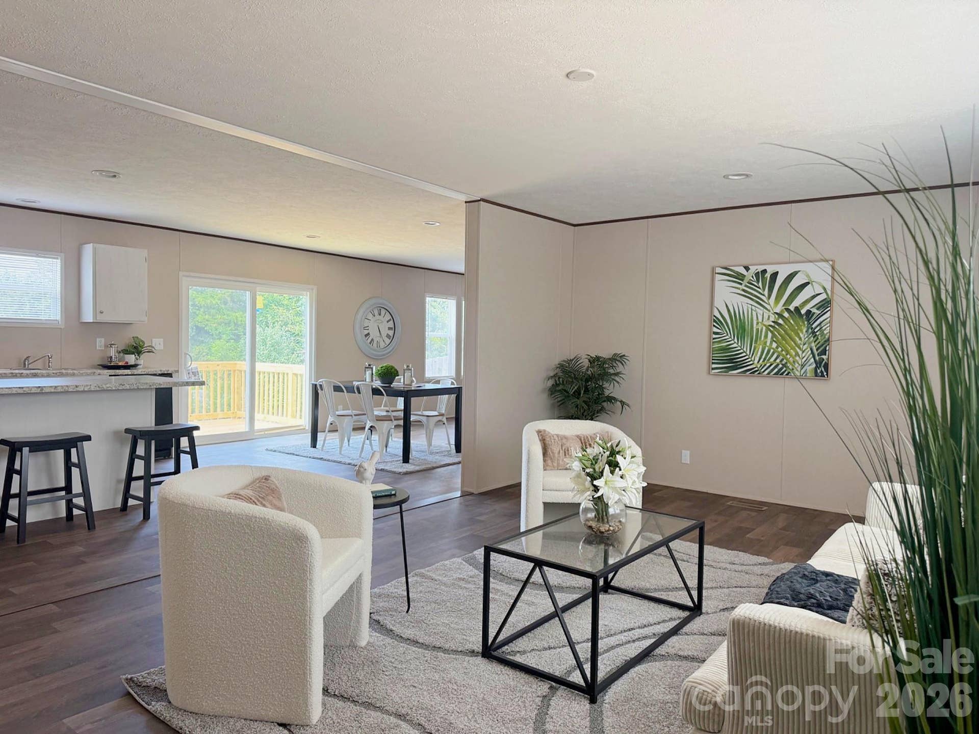 257 Wayland Drive, Polkton, NC 28135 Living Room