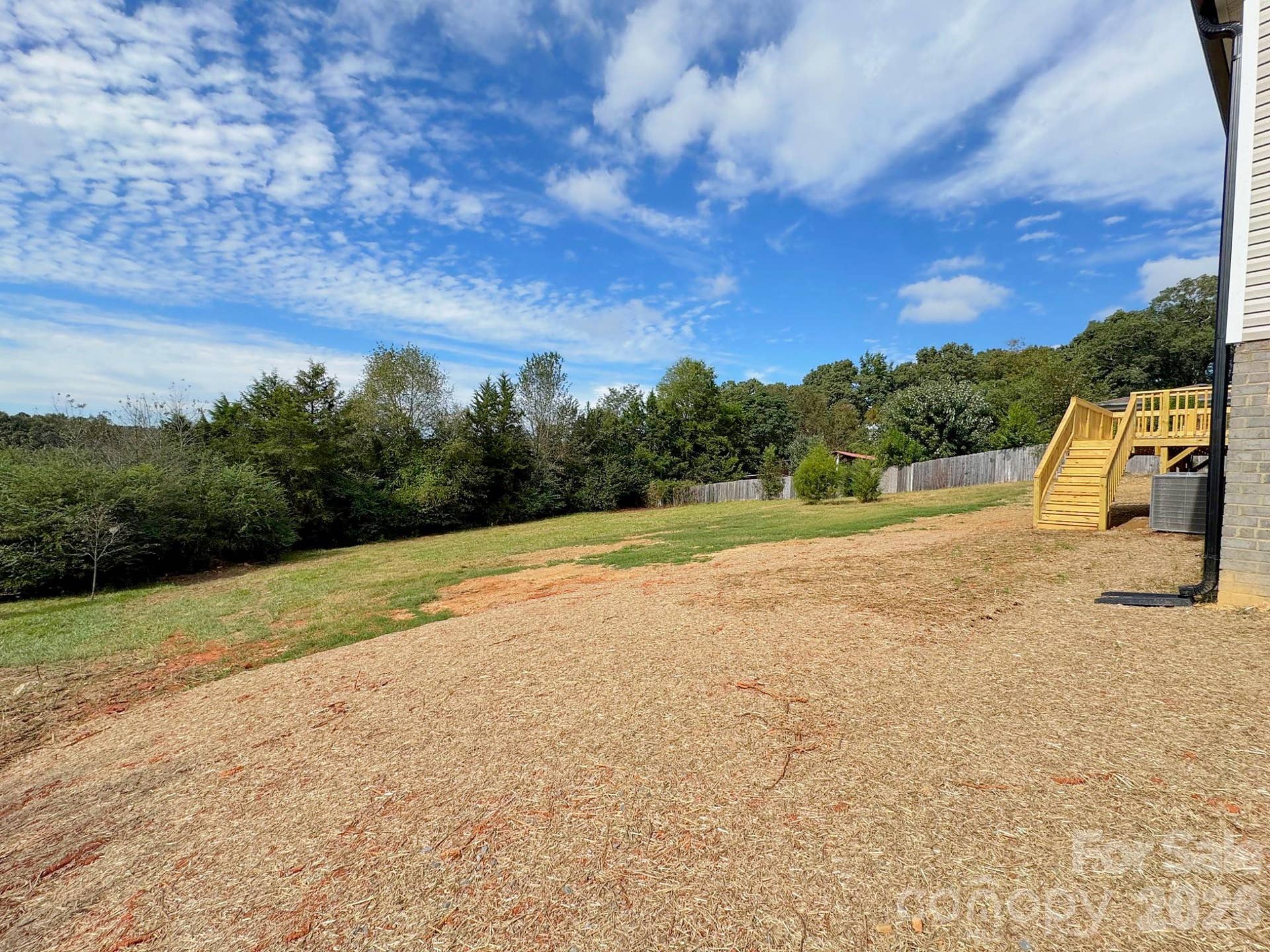 257 Wayland Drive, Polkton, NC 28135 View of Yard