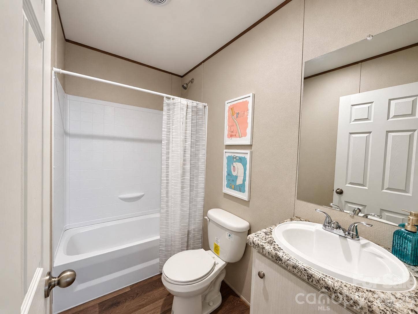 257 Wayland Drive, Polkton, NC 28135 Shared Bathroom