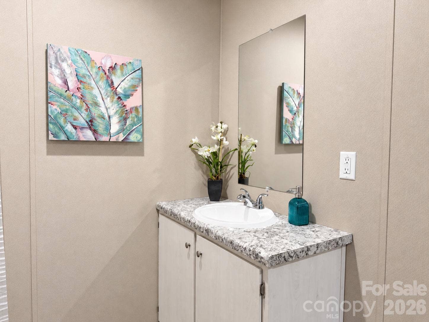 257 Wayland Drive, Polkton, NC 28135 Main Bathroom