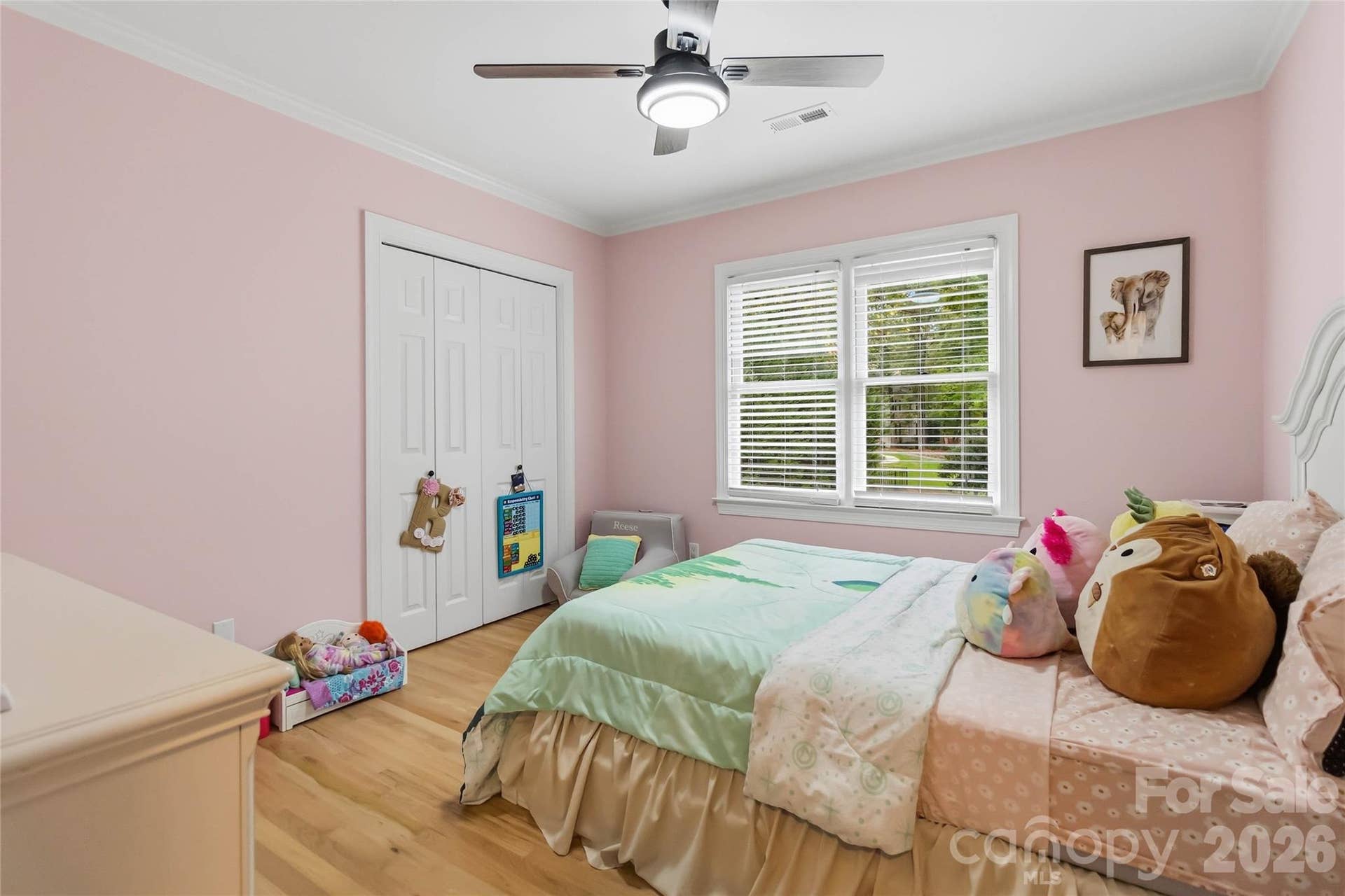 9414 Tillot Drive, Matthews, NC 28105 BR3
