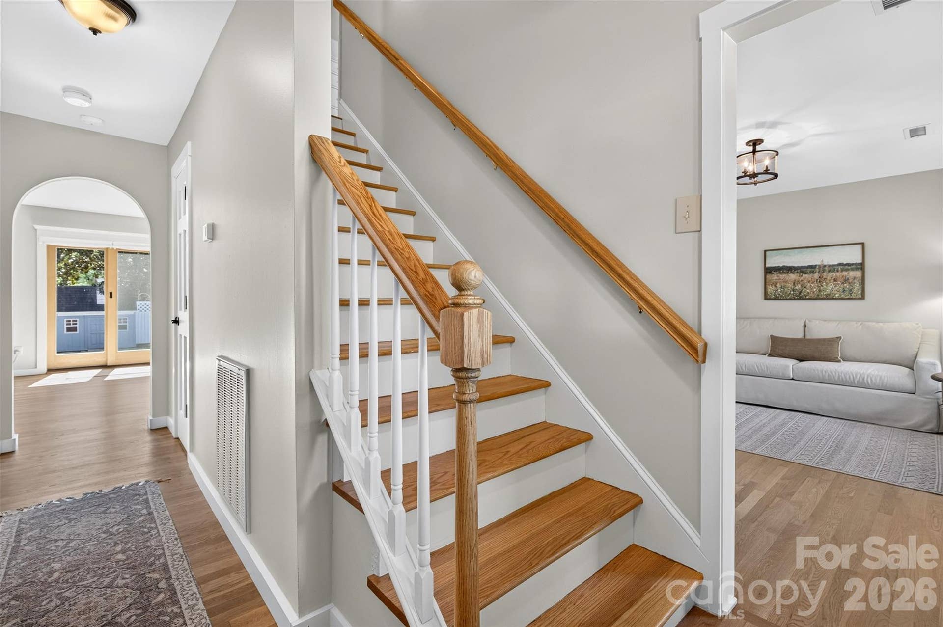171 Pleasant Drive, Statesville, NC 28677 Arched Doors add so much charm