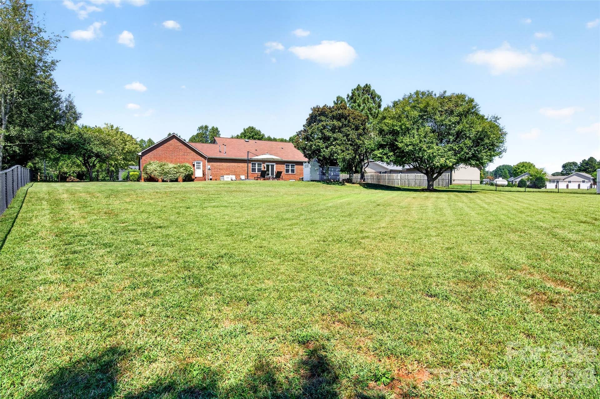 171 Pleasant Drive, Statesville, NC 28677 Large Level Backyard Fully Fenced