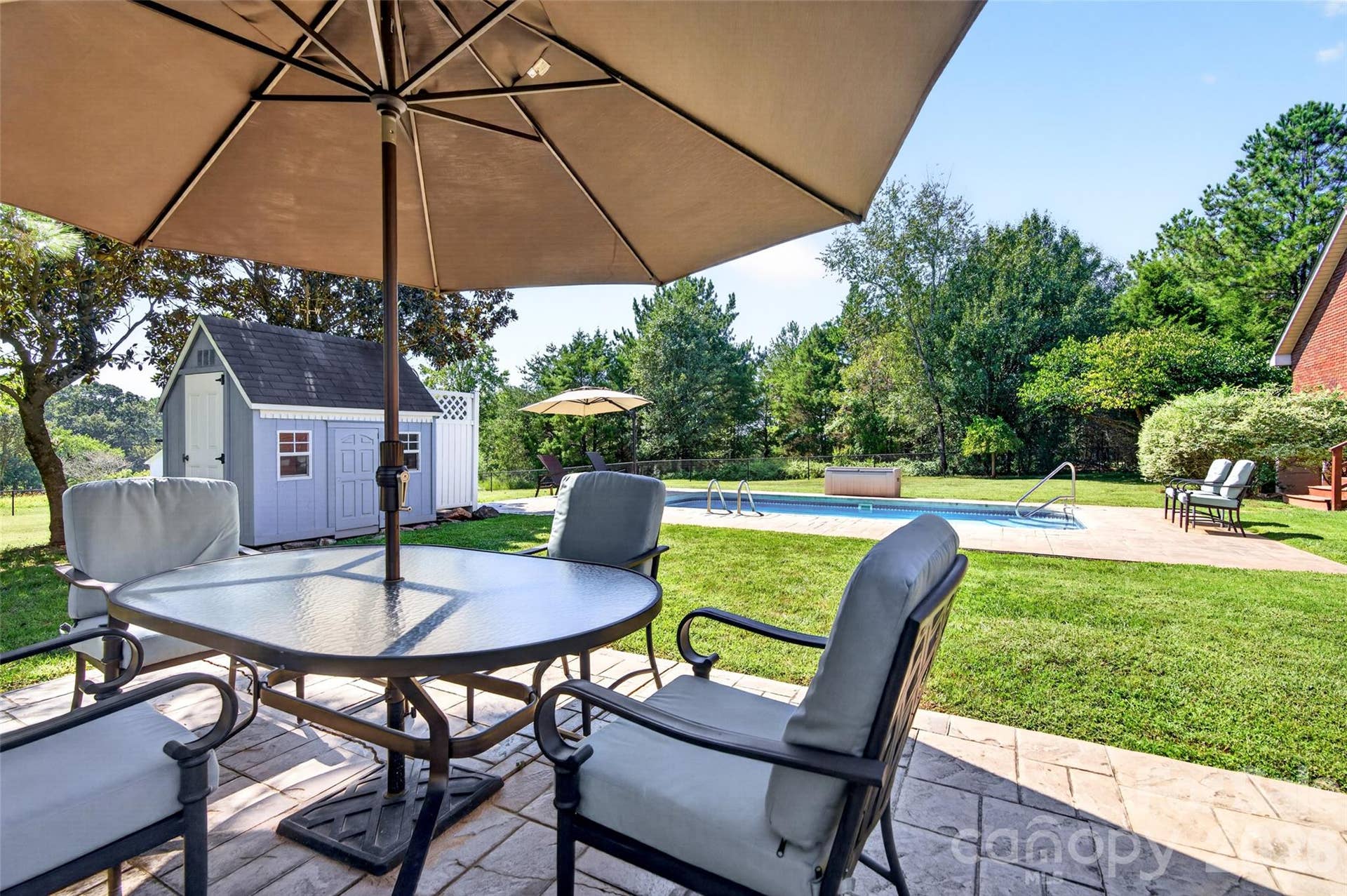 171 Pleasant Drive, Statesville, NC 28677 Patio