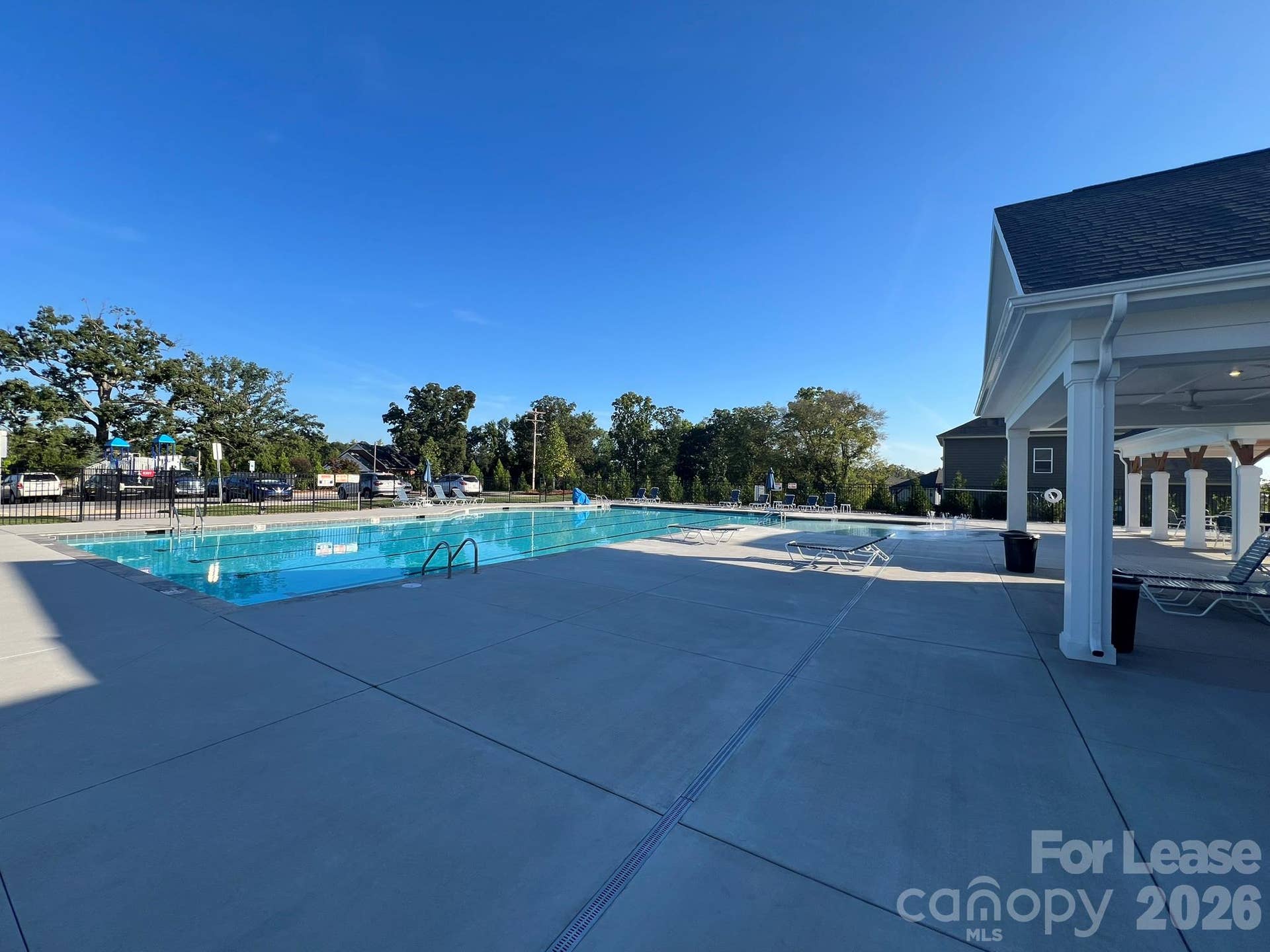 621 High Hill Drive, Monroe, NC 28110 Community Pool