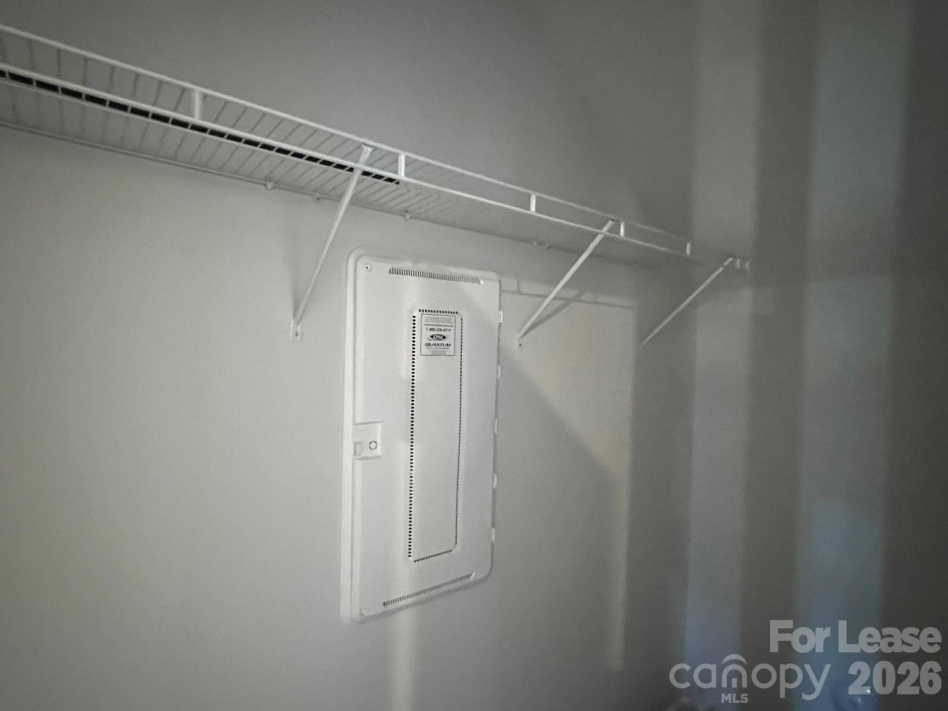 621 High Hill Drive, Monroe, NC 28110 Closet