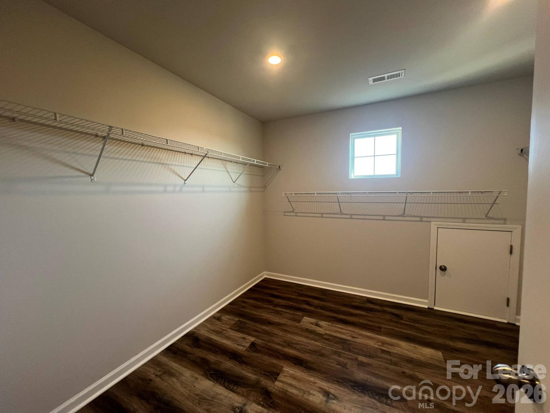 621 High Hill Drive, Monroe, NC 28110 Primary Closet