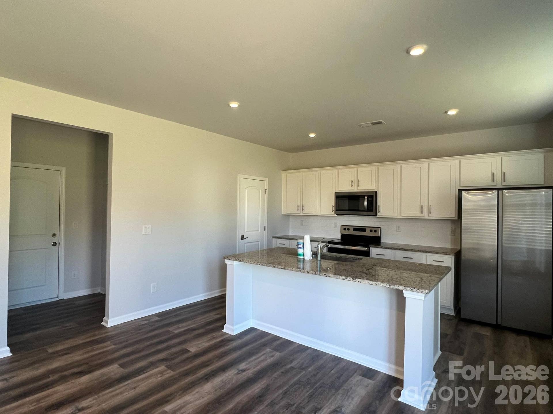 621 High Hill Drive, Monroe, NC 28110 Kitchen