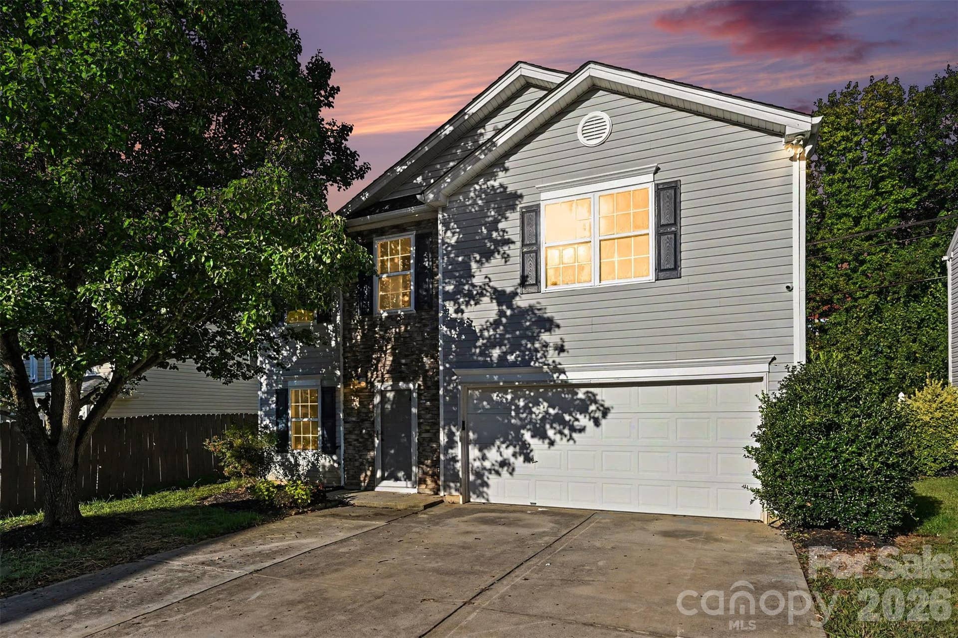 2920 Teton Drive, Gastonia, NC 28054 Photo is virtually enhanced