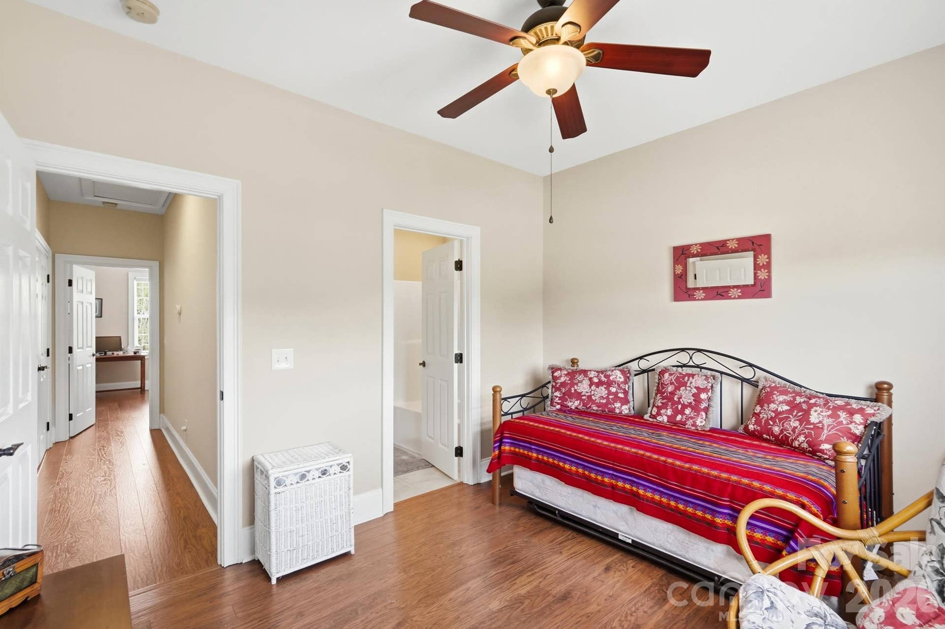 427 Dumbarton Street NW, #4, Concord, NC 28027 Rear Bedroom